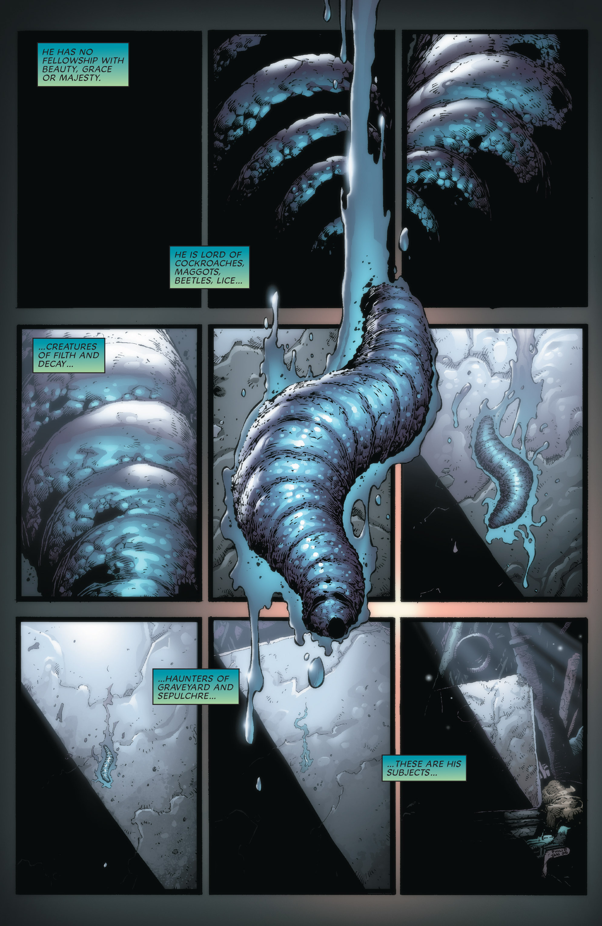 Spawn (1992-): Chapter 150 - Page 11