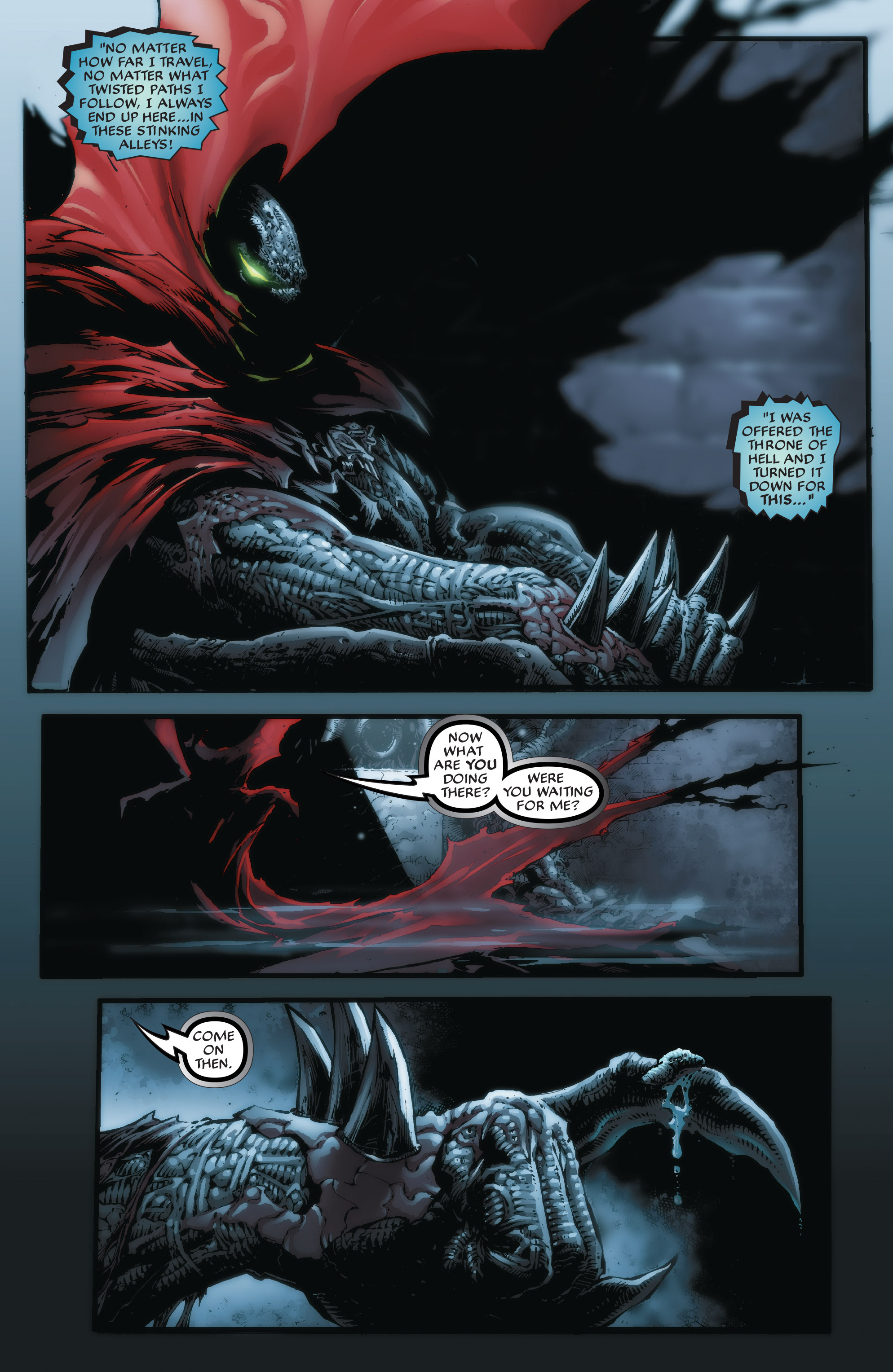 Spawn (1992-): Chapter 150 - Page 13