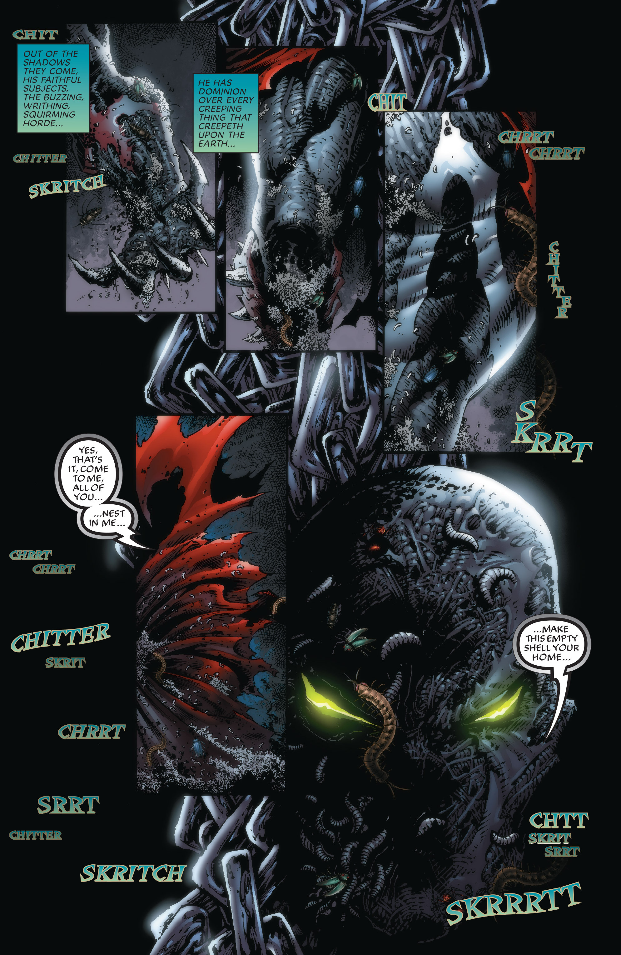 Spawn (1992-): Chapter 150 - Page 14