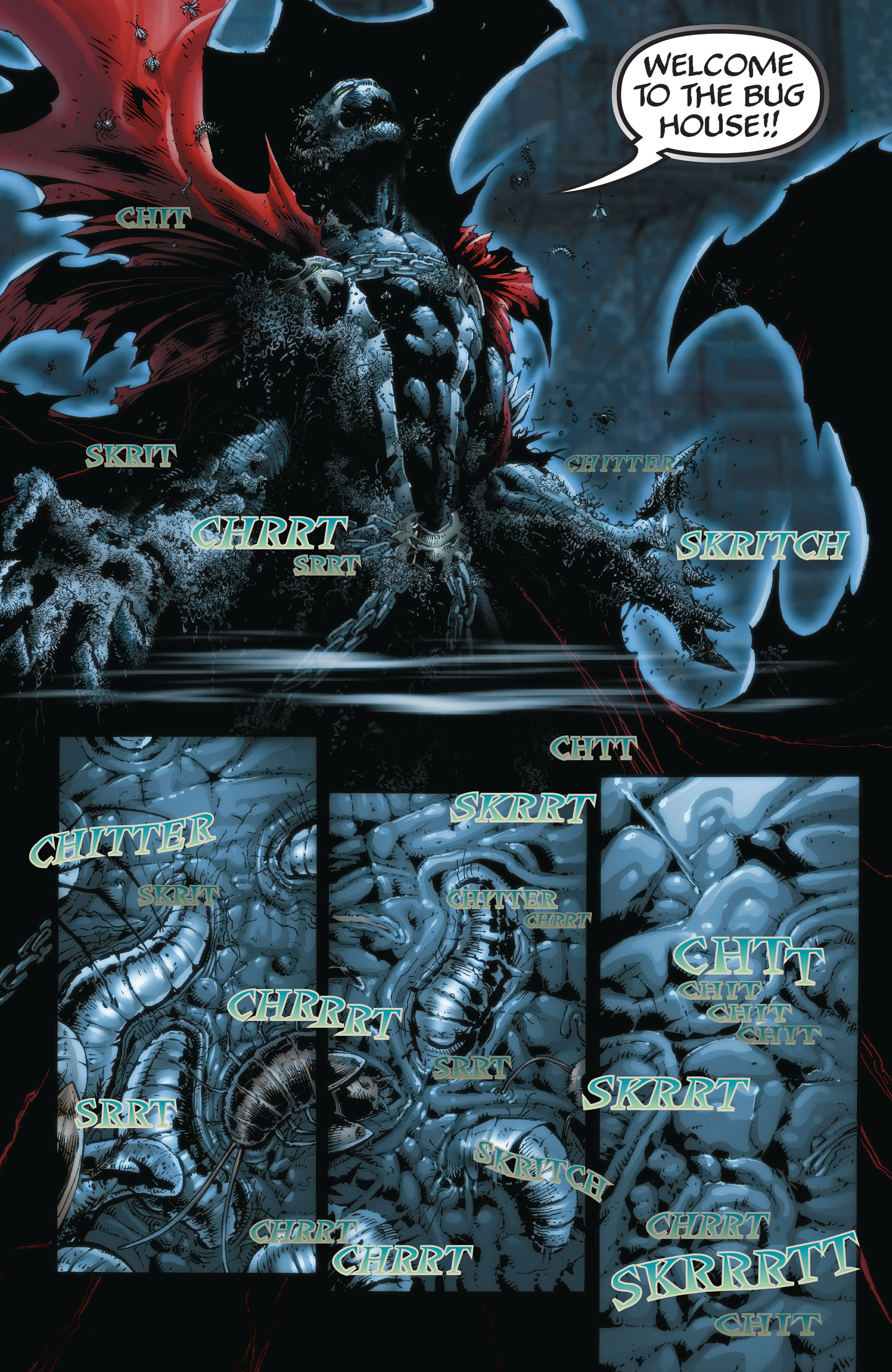 Spawn (1992-): Chapter 150 - Page 15