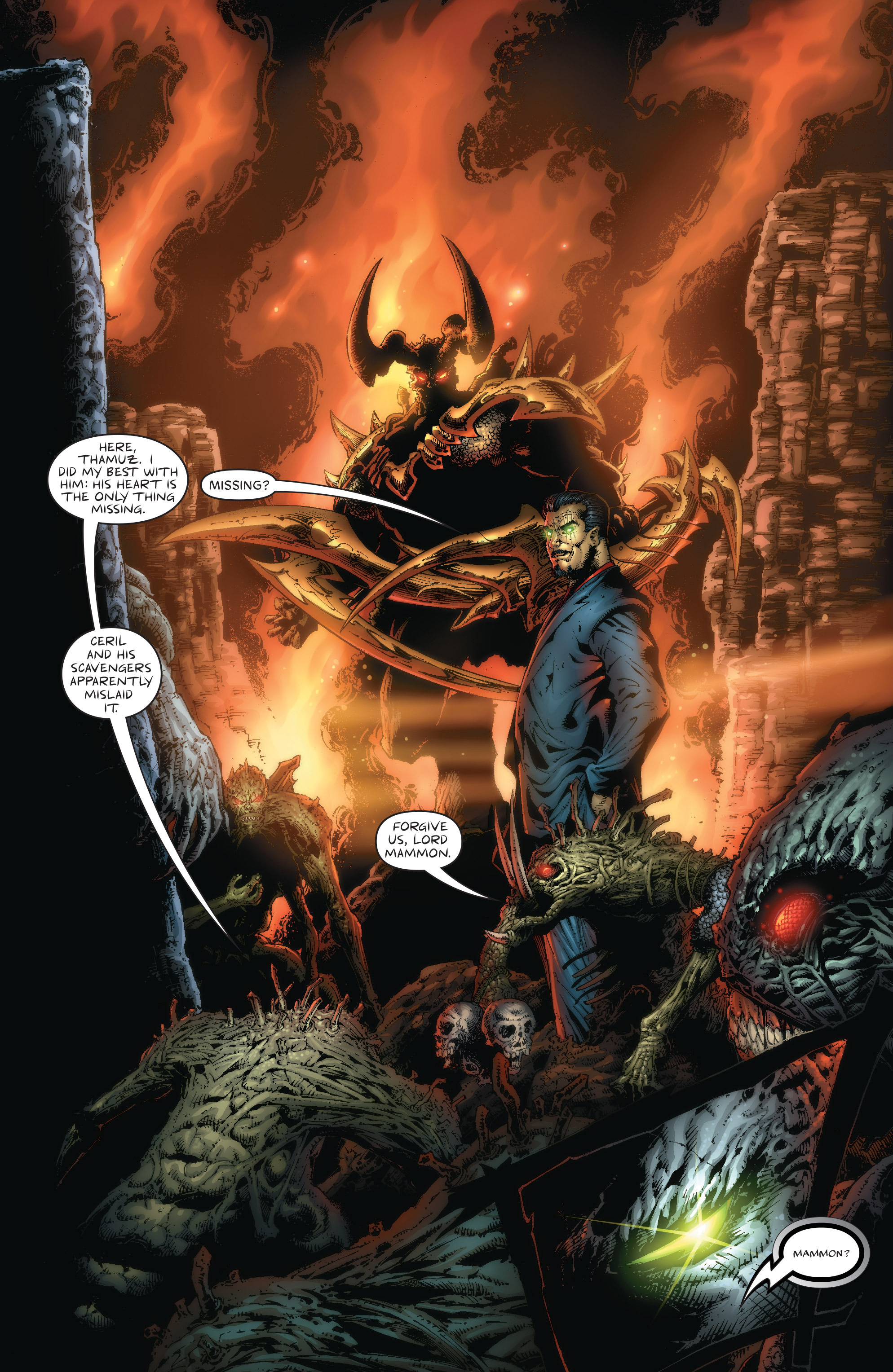 Spawn (1992-): Chapter 150 - Page 43
