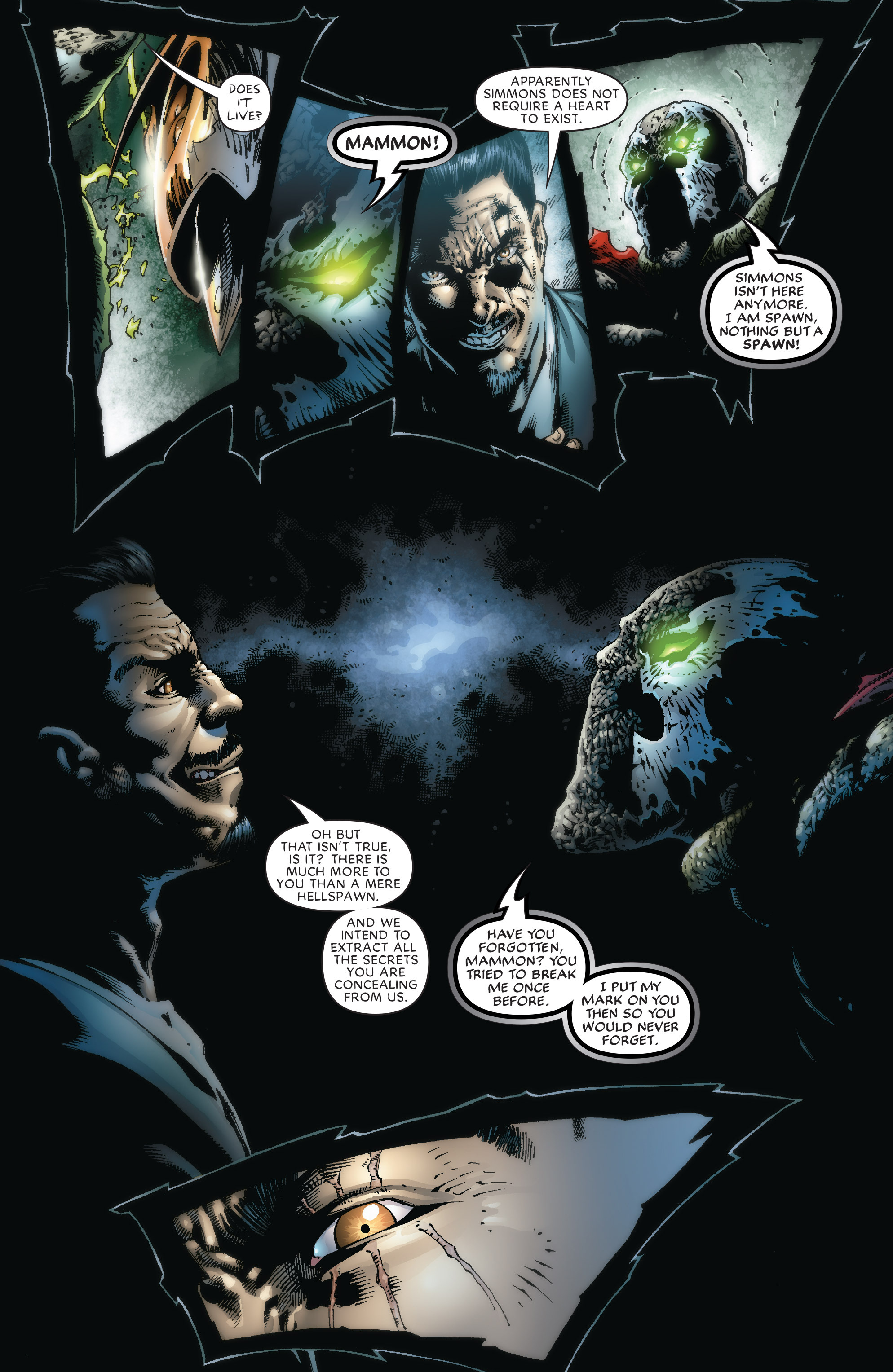 Spawn (1992-): Chapter 150 - Page 44