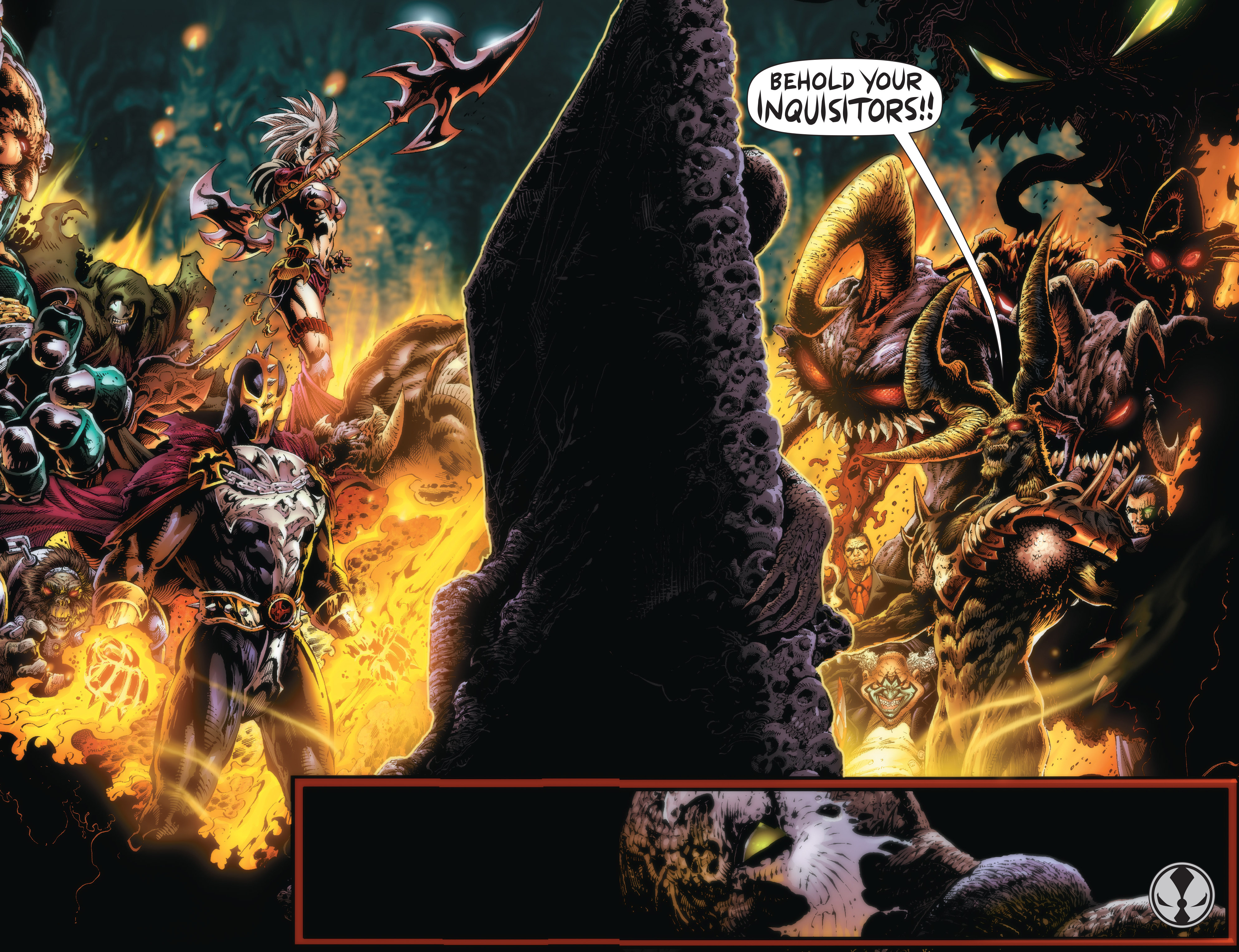 Spawn (1992-): Chapter 150 - Page 46