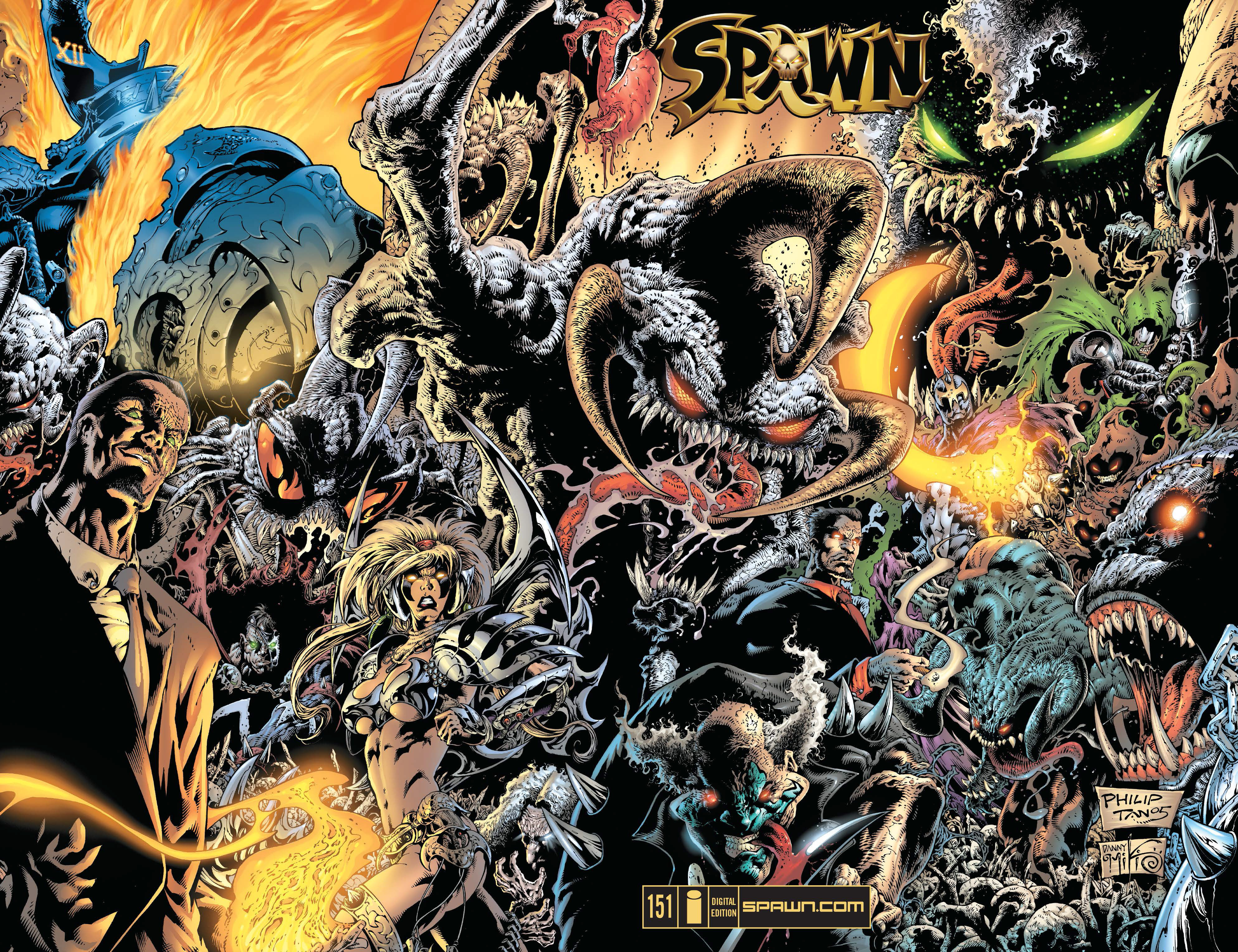 Spawn (1992-): Chapter 151 - Page 2