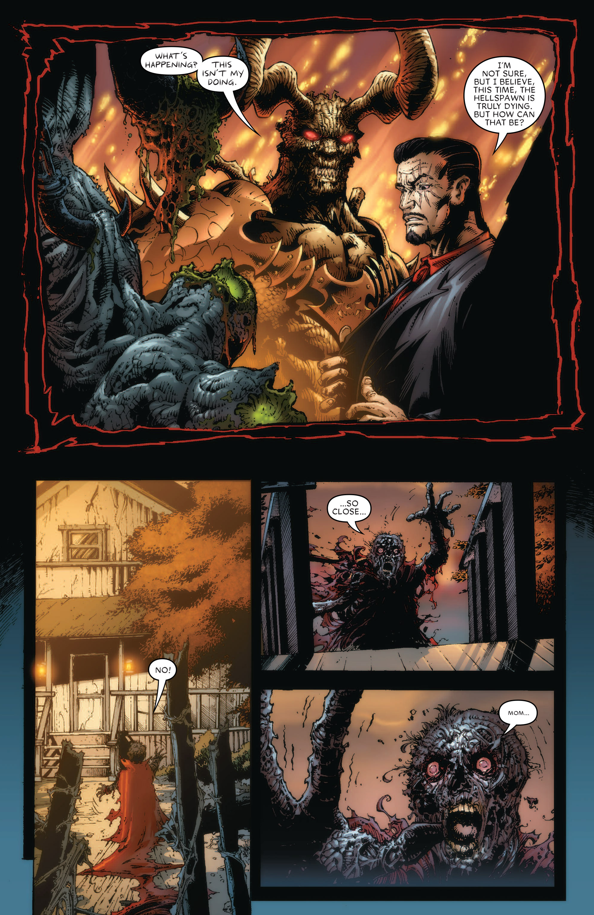 Spawn (1992-): Chapter 151 - Page 22