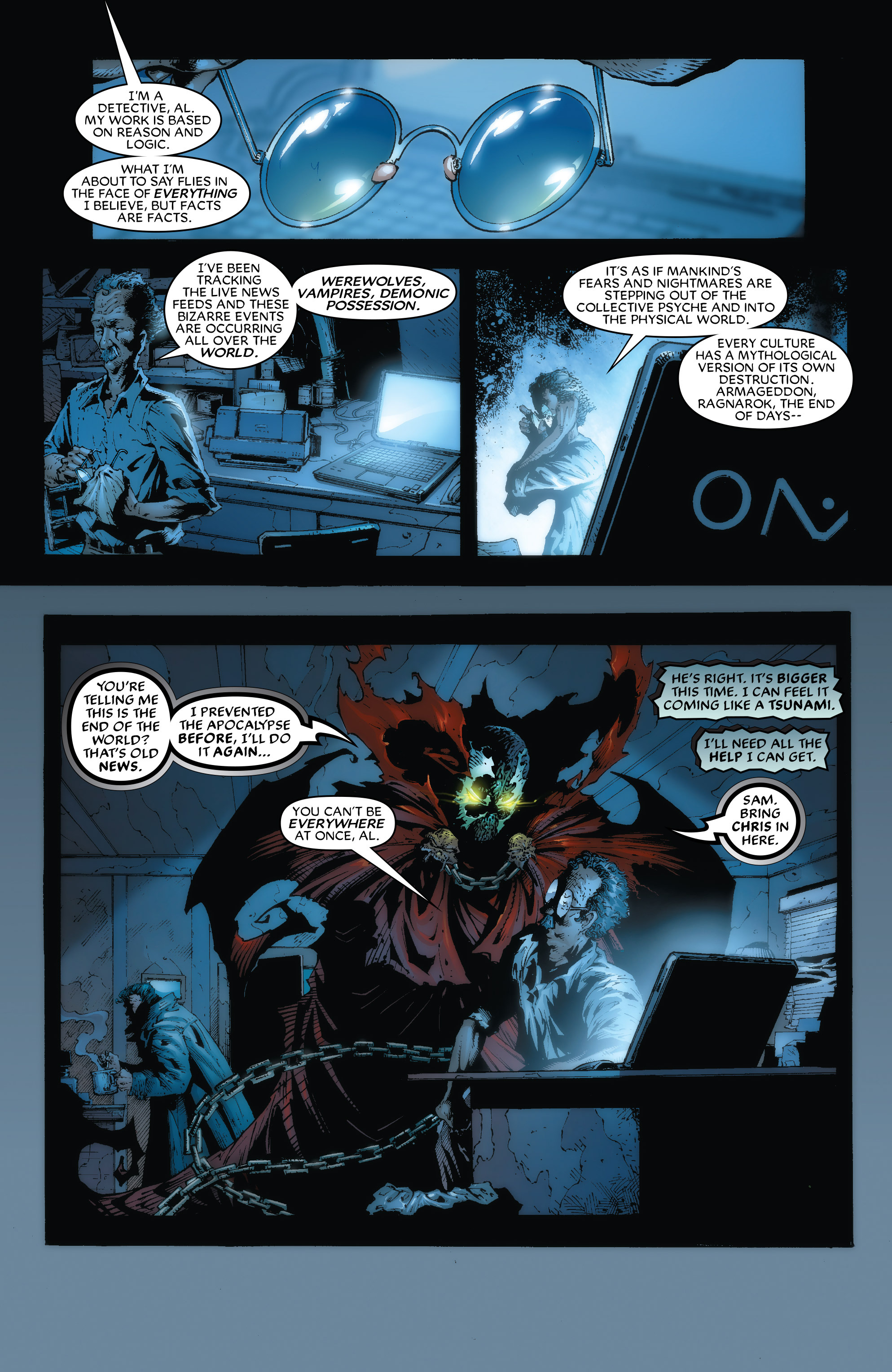Spawn (1992-): Chapter 154 - Page 4