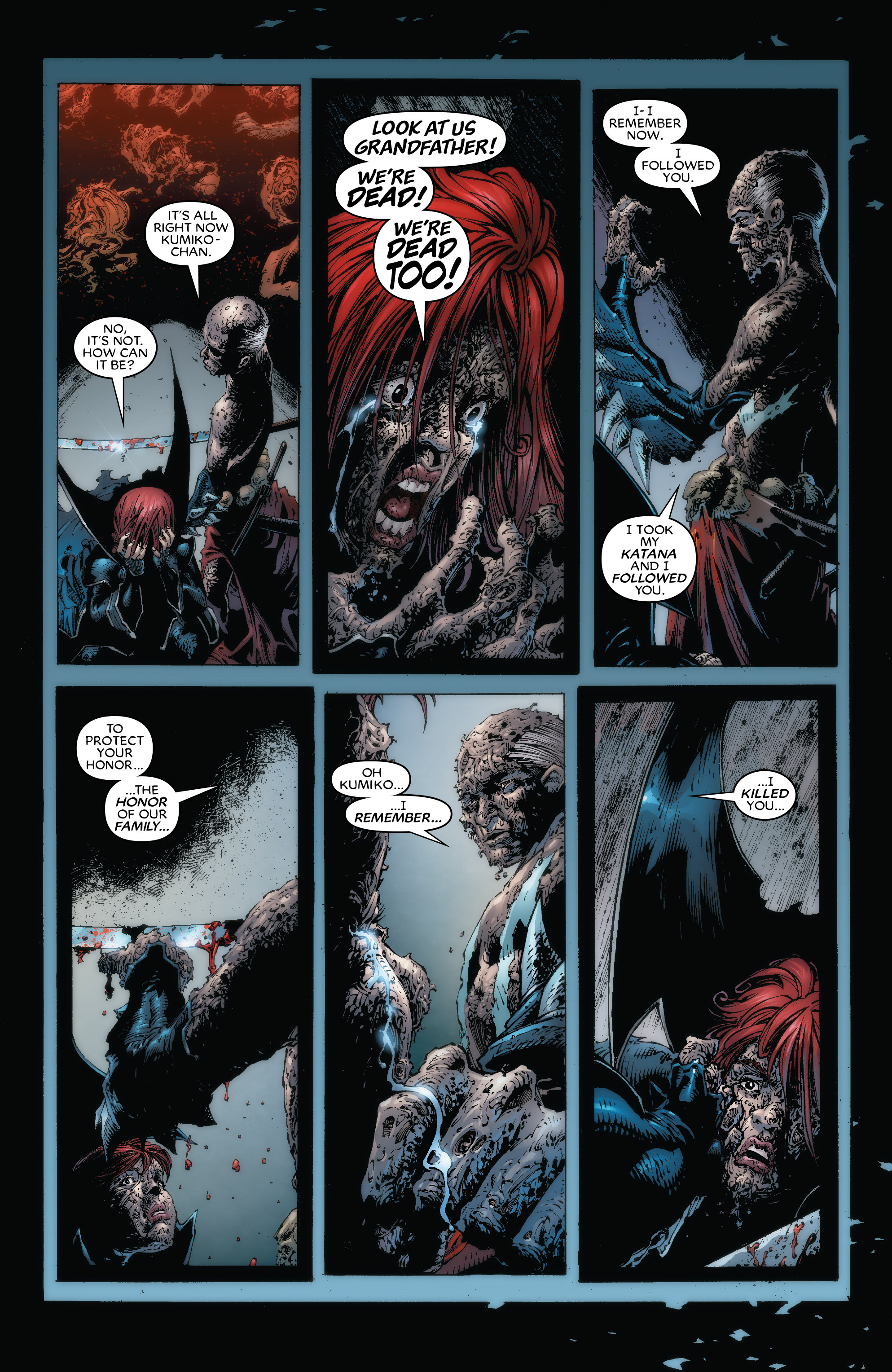 Spawn (1992-): Chapter 154 - Page 20