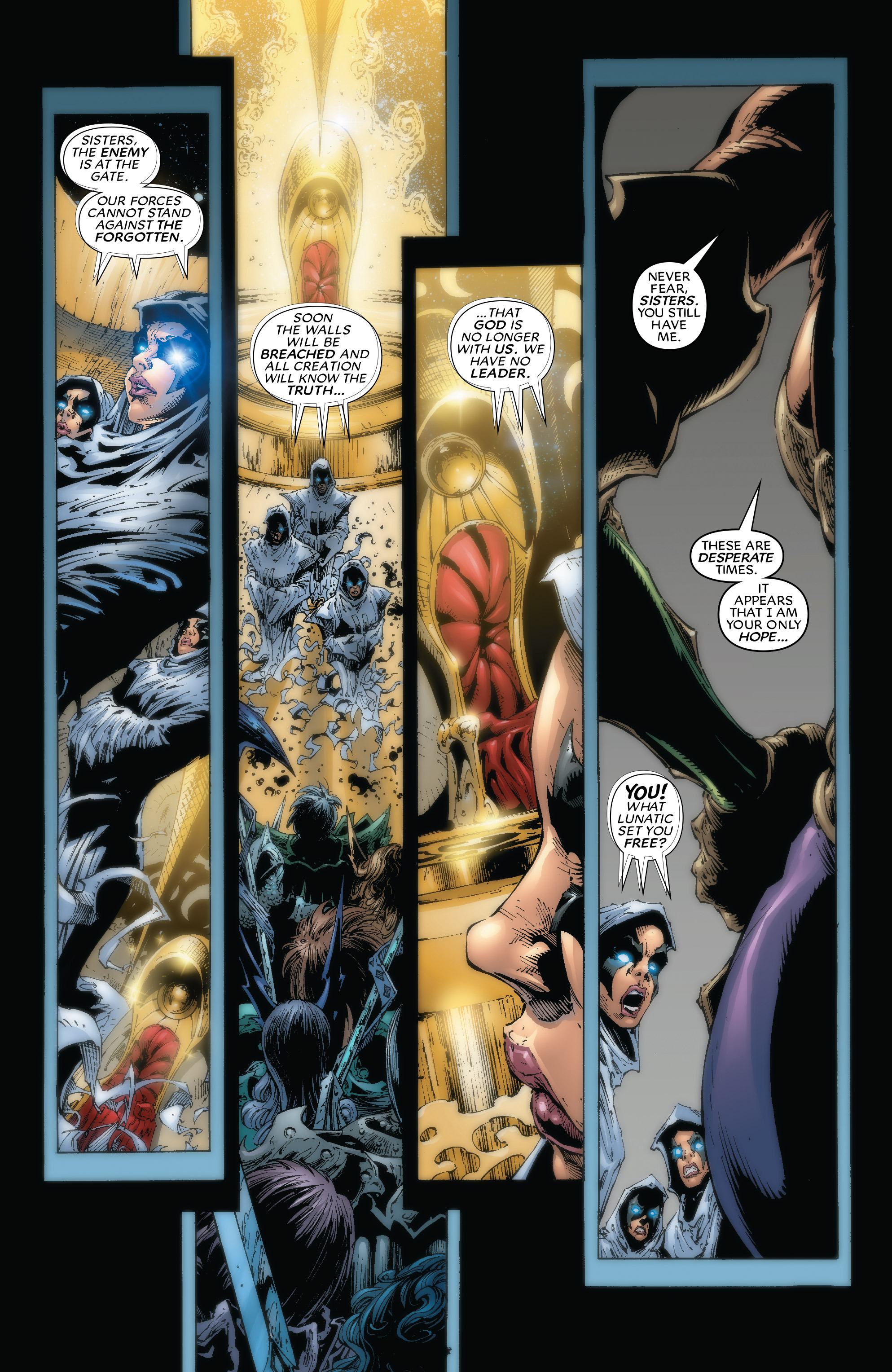 Spawn (1992-): Chapter 154 - Page 22