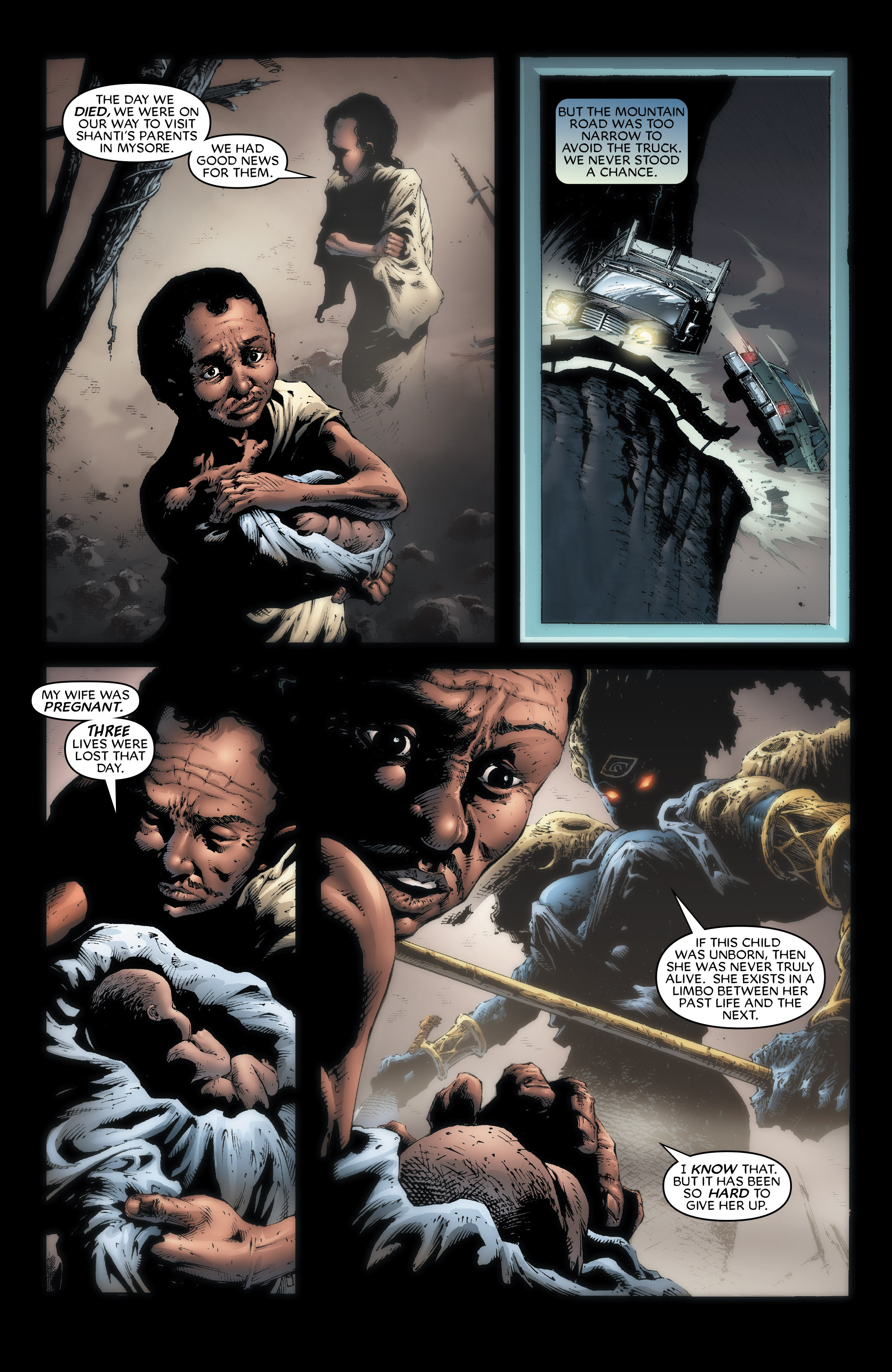 Spawn (1992-): Chapter 156 - Page 11