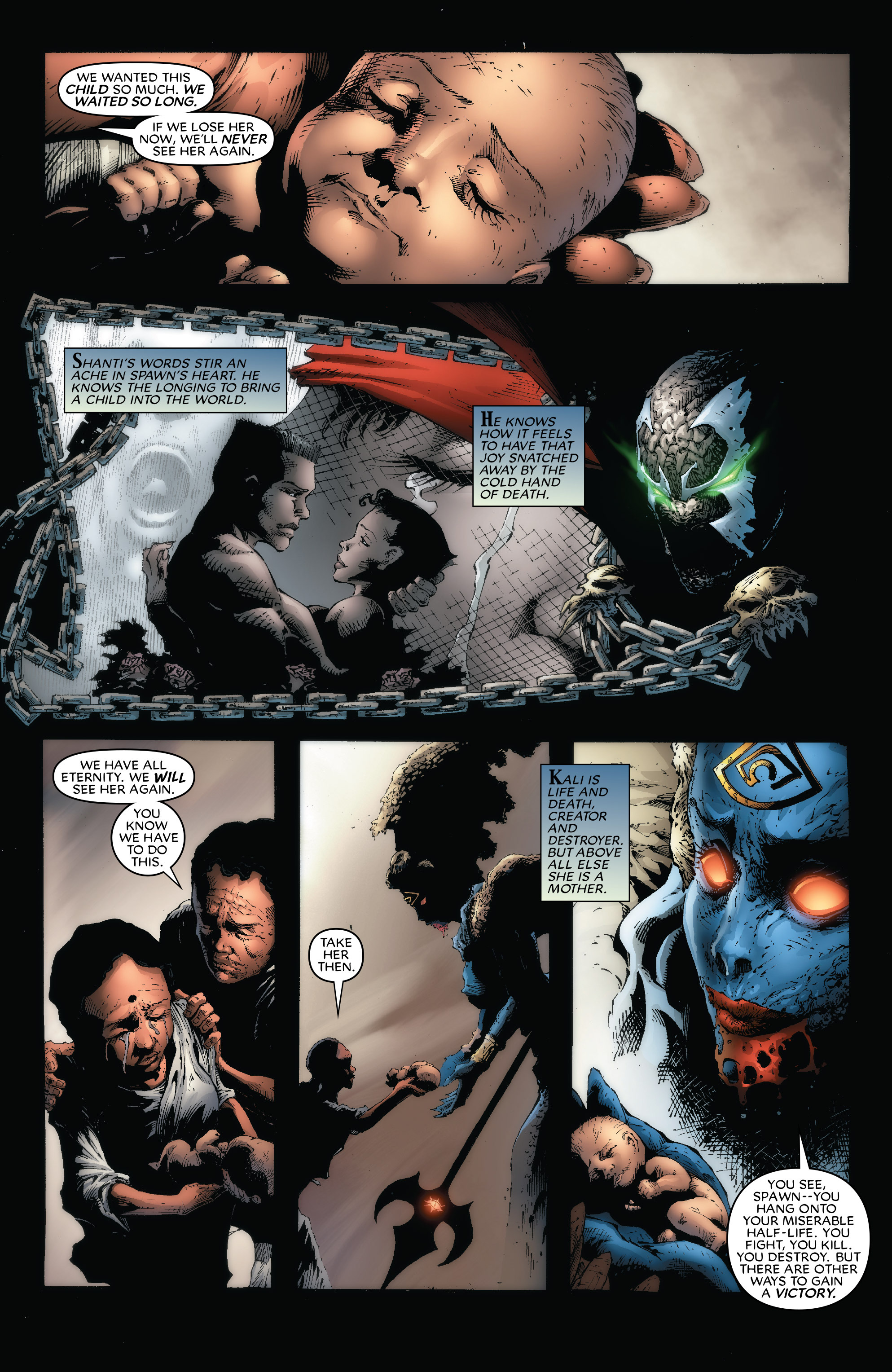 Spawn (1992-): Chapter 156 - Page 12