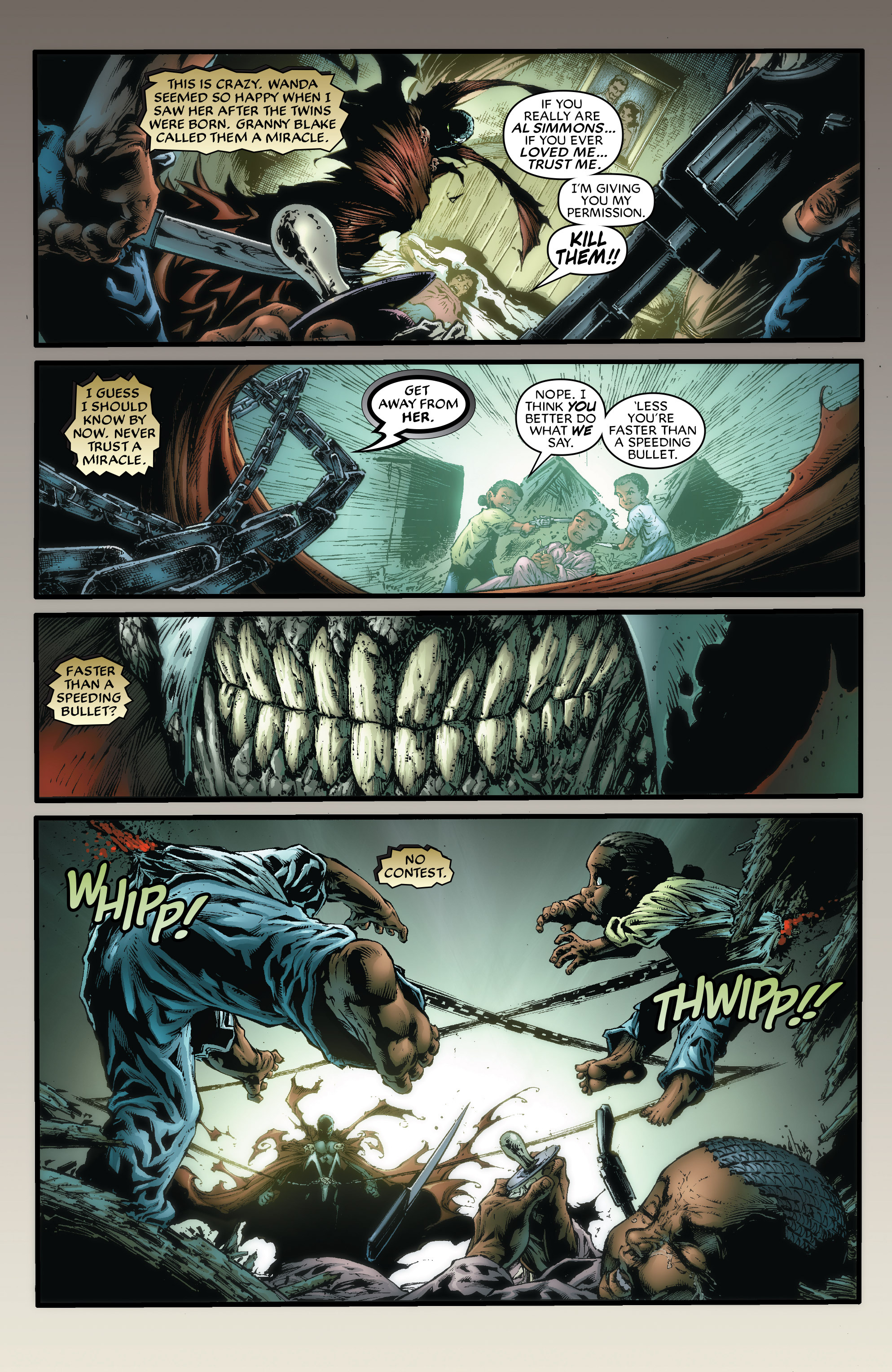 Spawn (1992-): Chapter 157 - Page 20