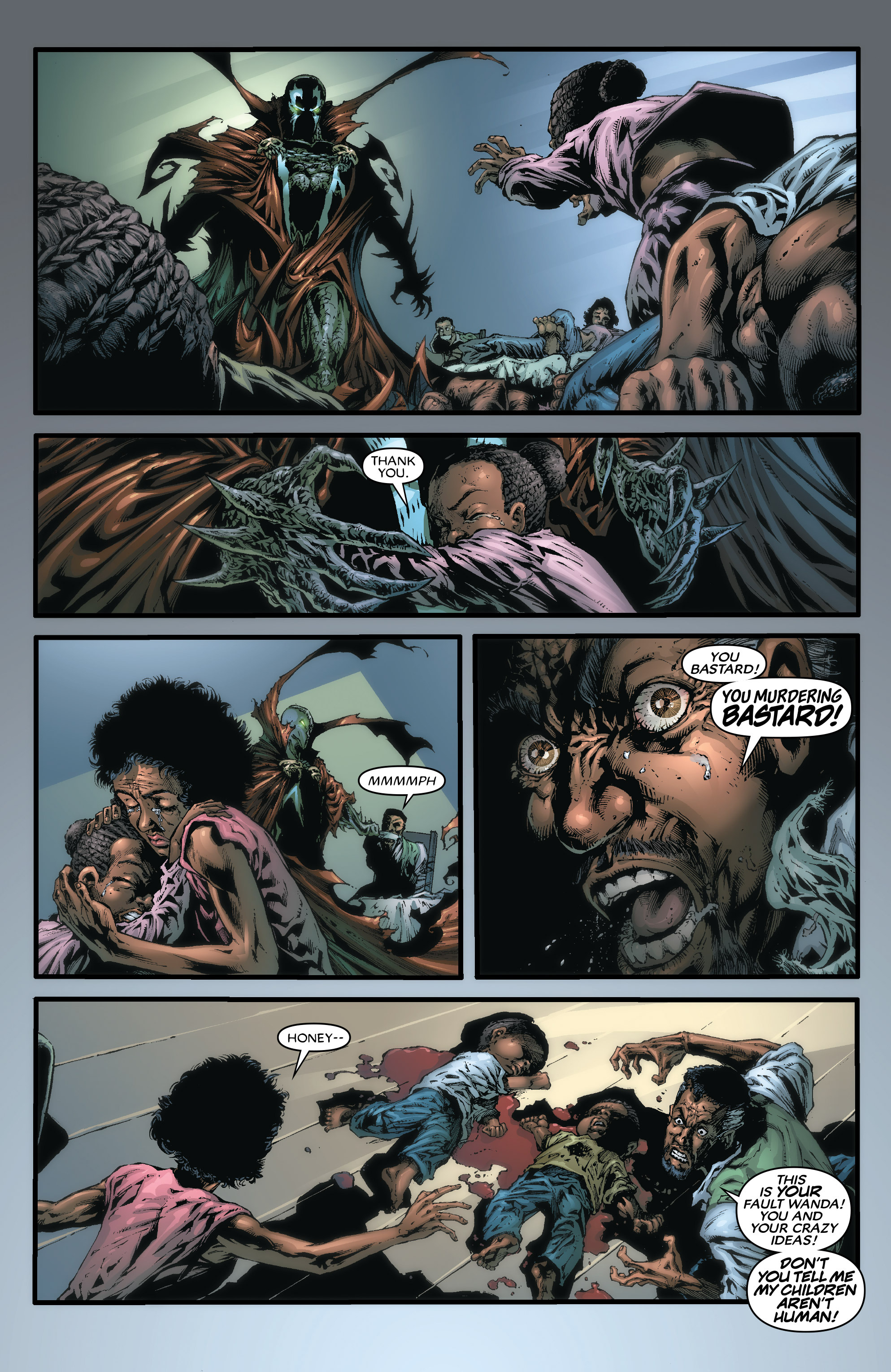 Spawn (1992-): Chapter 157 - Page 21