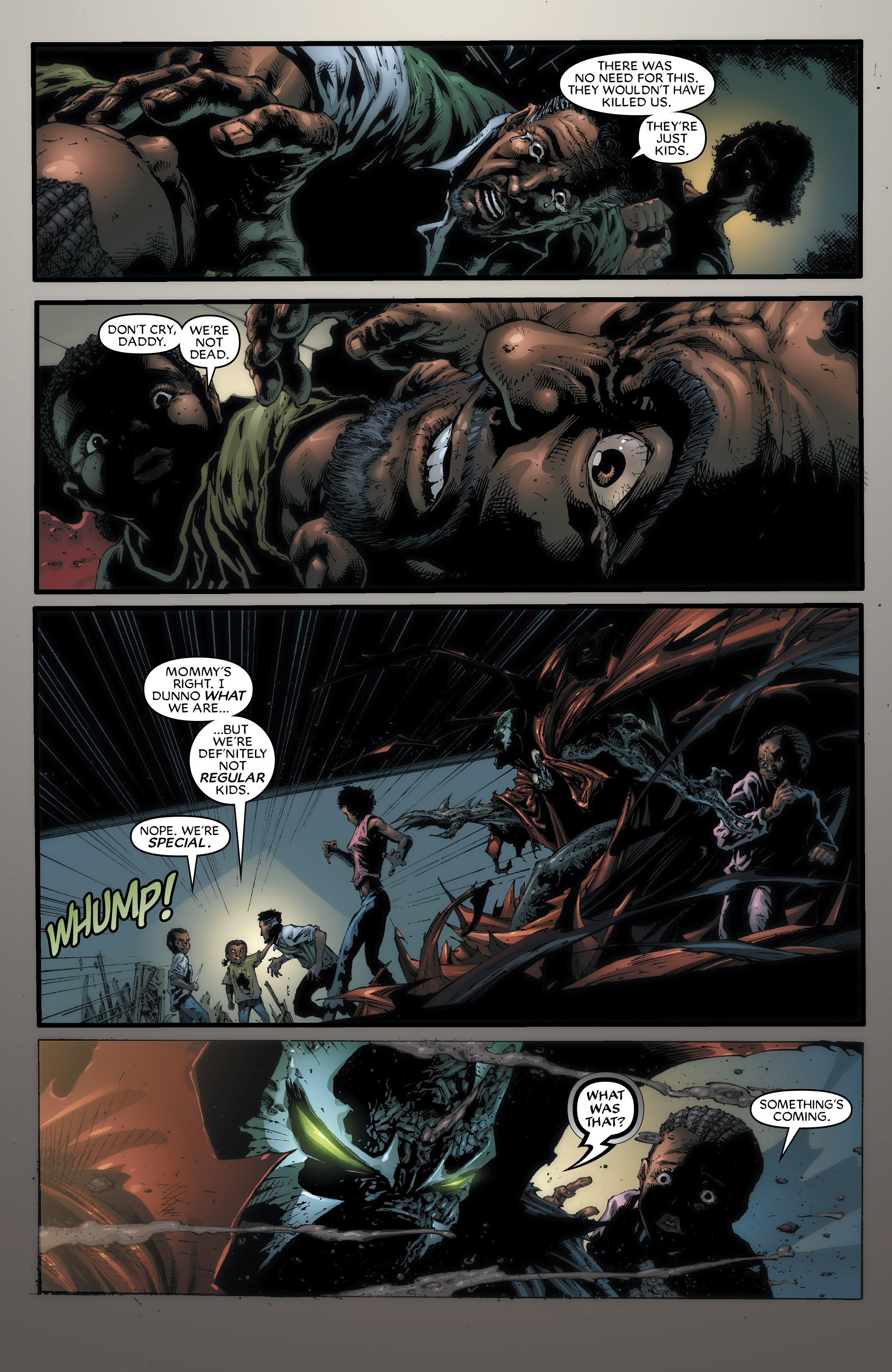 Spawn (1992-): Chapter 157 - Page 22