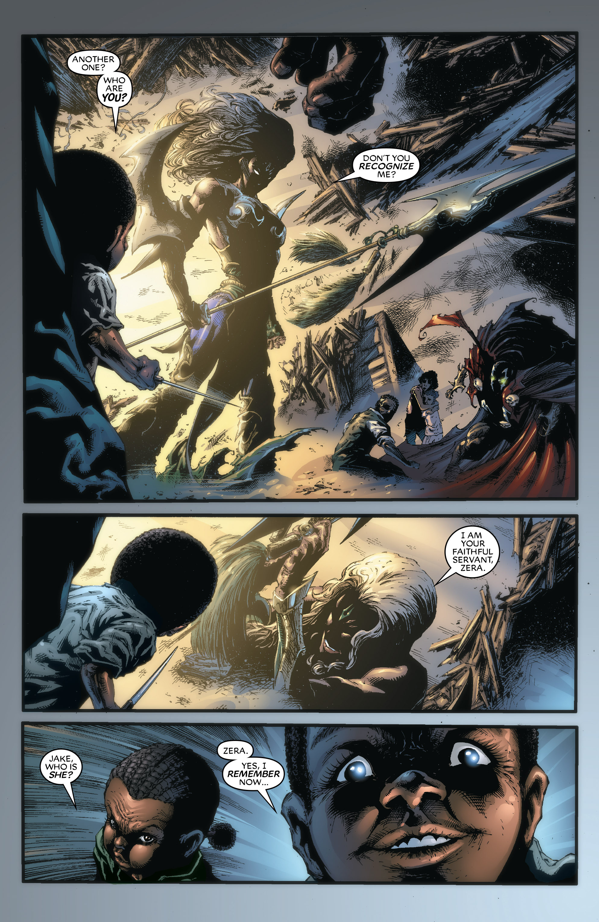 Spawn (1992-): Chapter 157 - Page 23