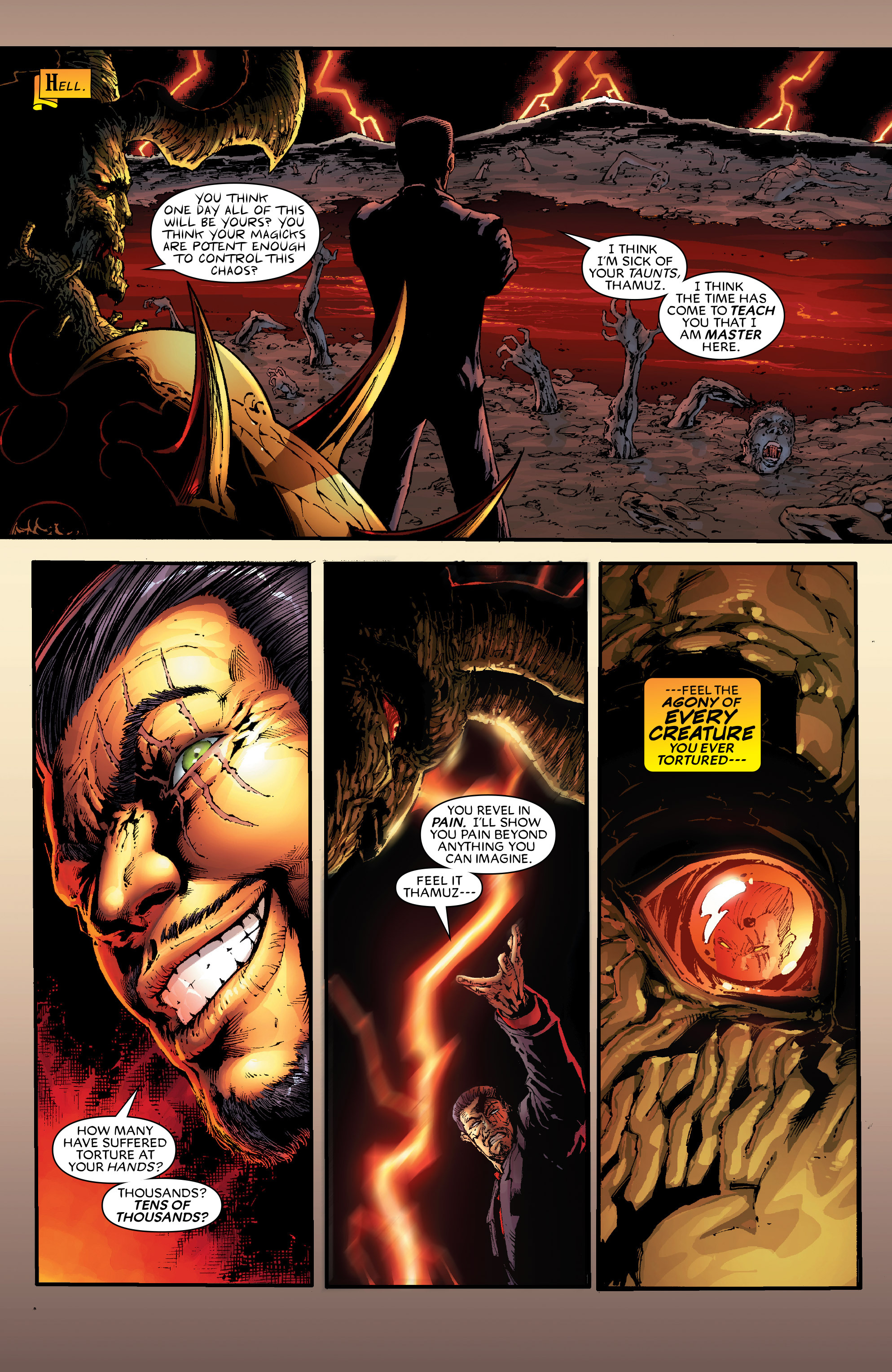 Spawn (1992-): Chapter 158 - Page 18