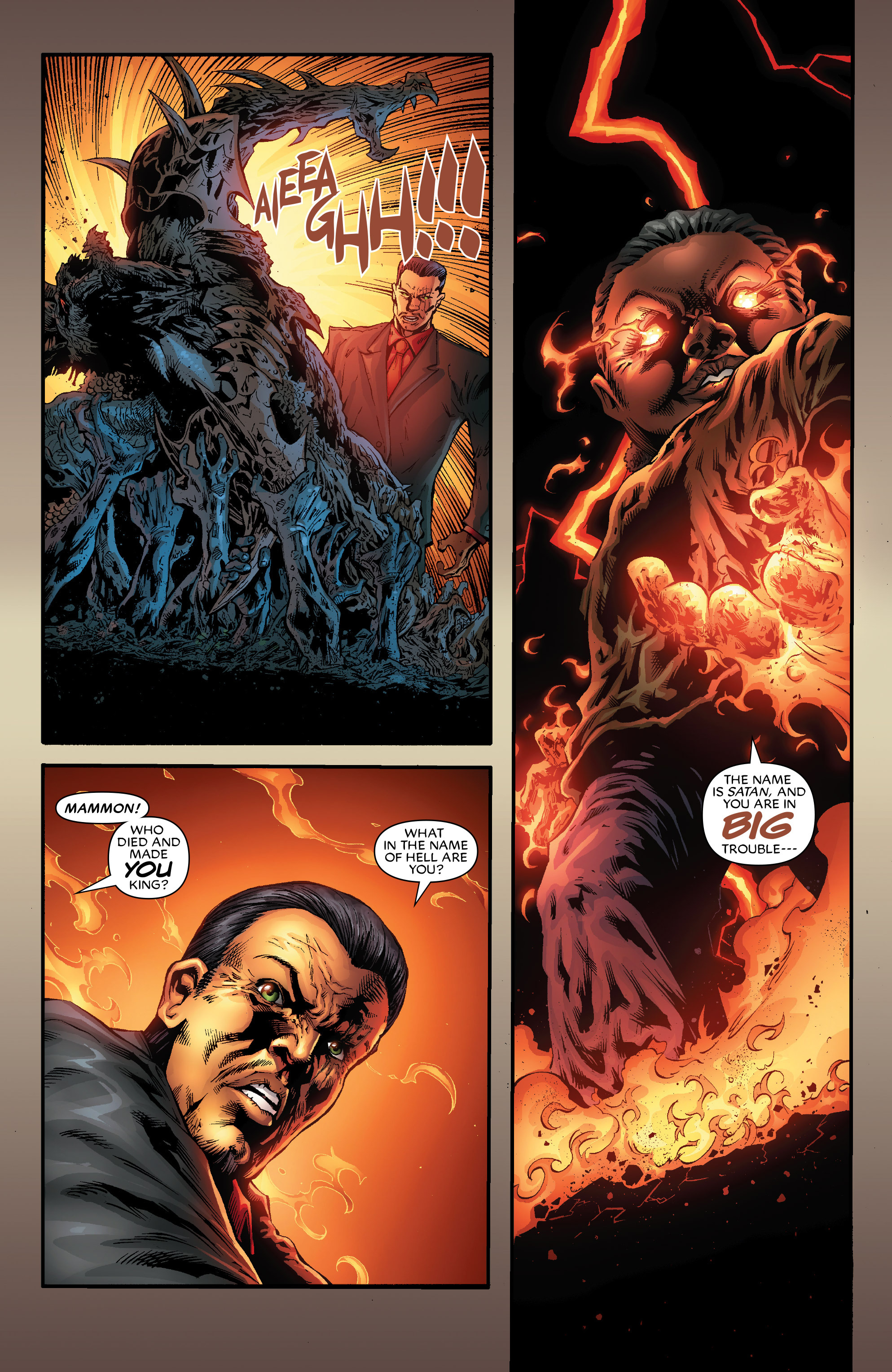 Spawn (1992-): Chapter 158 - Page 19