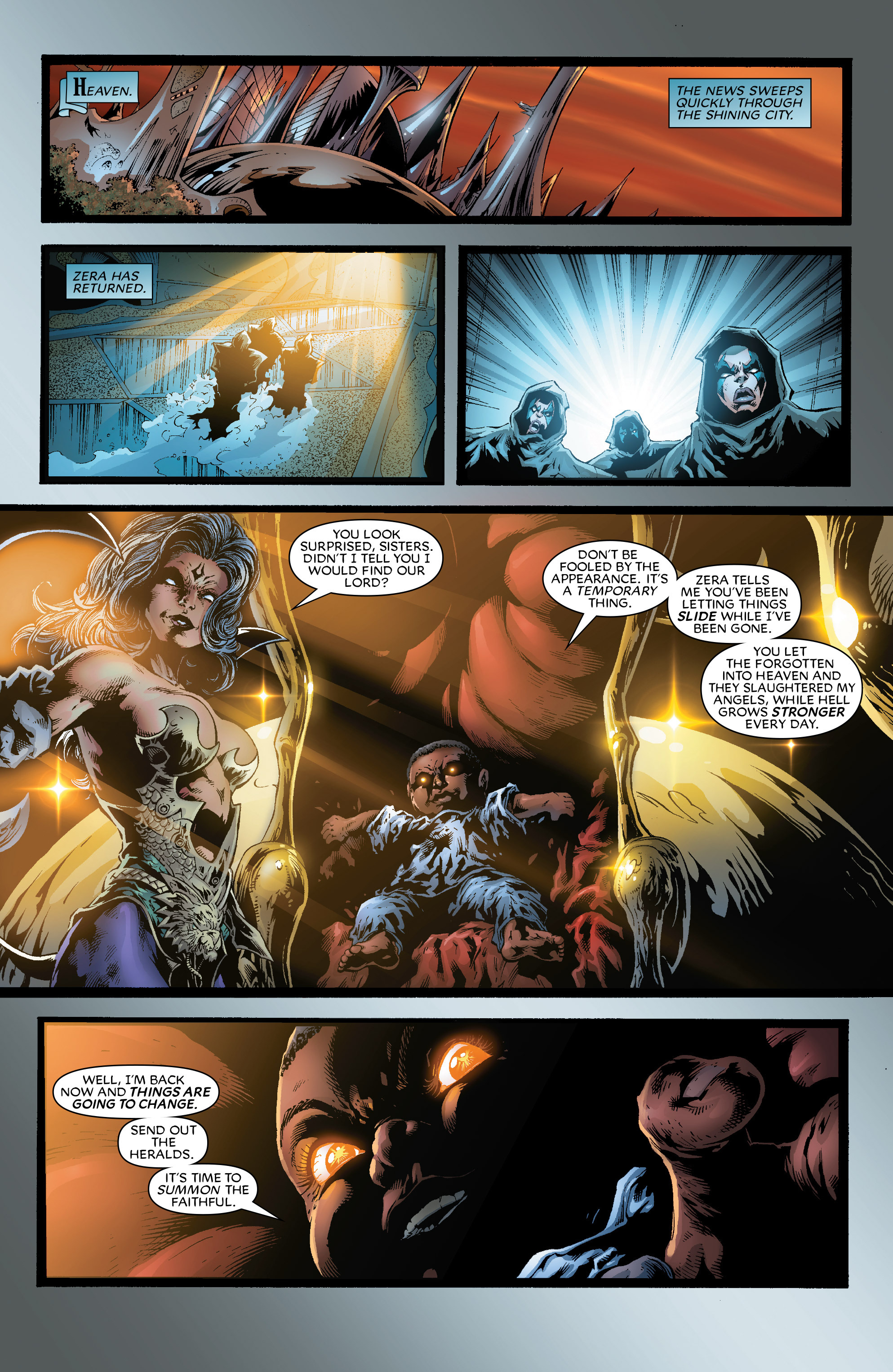 Spawn (1992-): Chapter 158 - Page 20