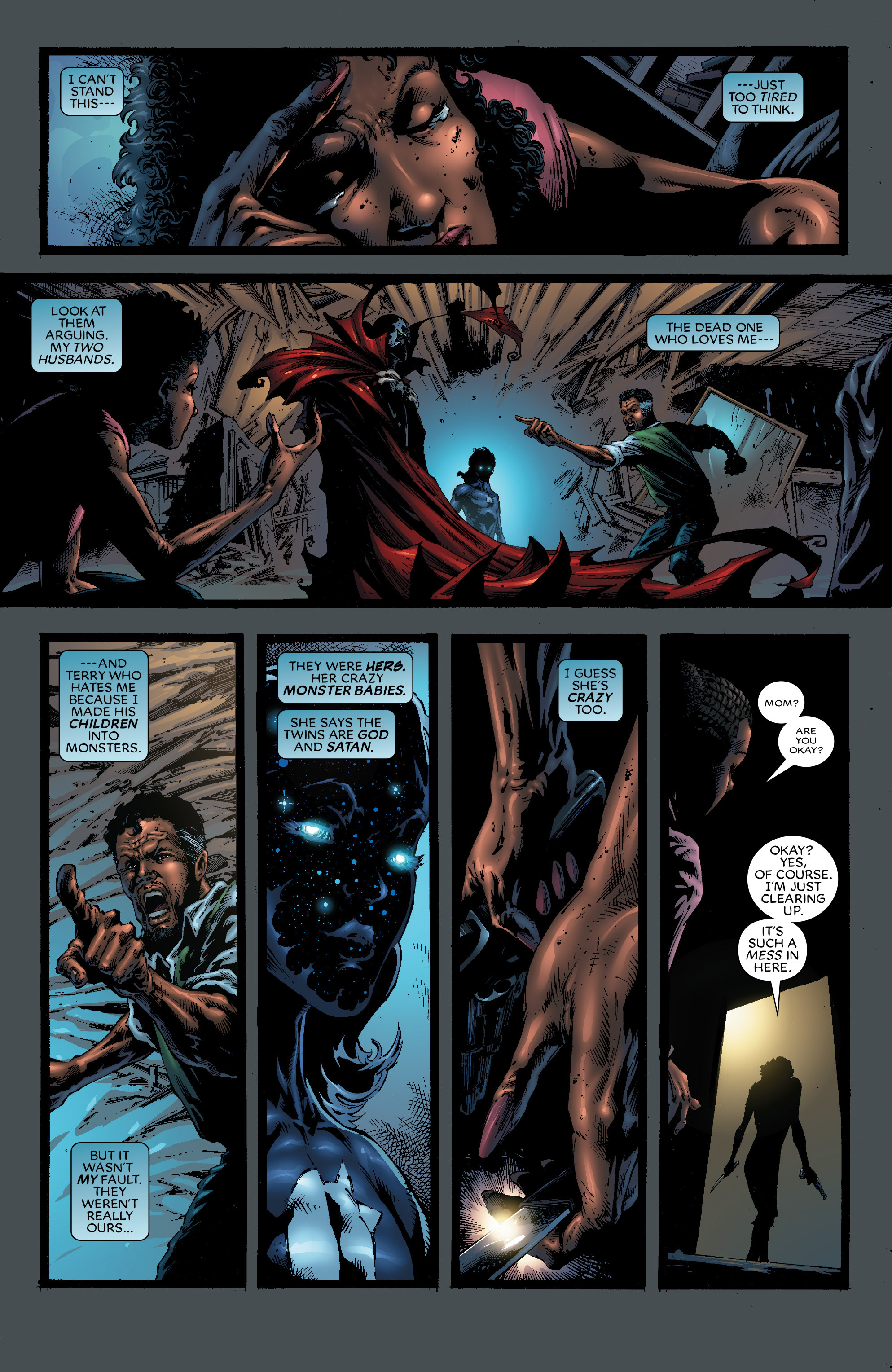 Spawn (1992-): Chapter 158 - Page 22
