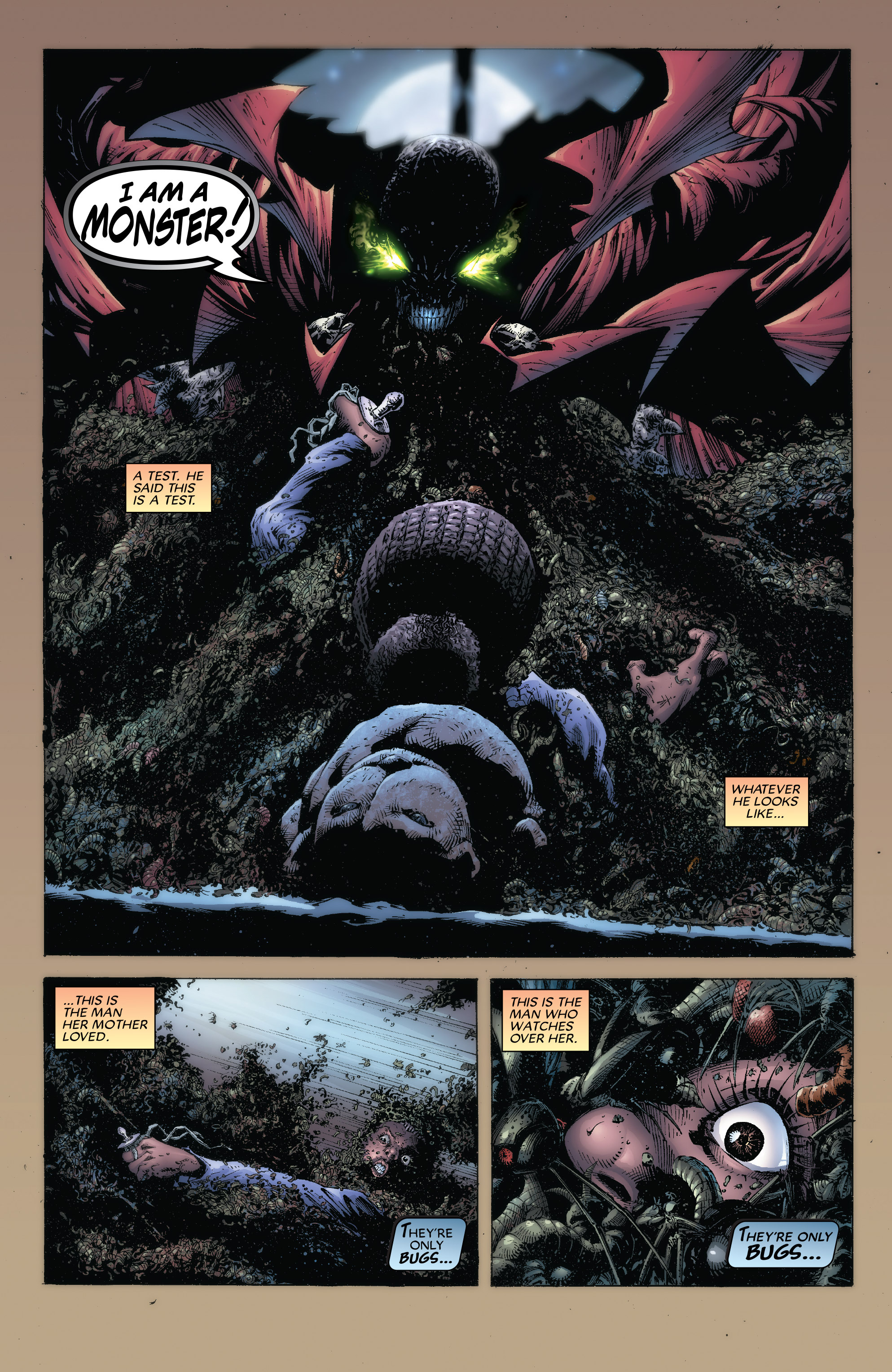 Spawn (1992-): Chapter 159 - Page 16