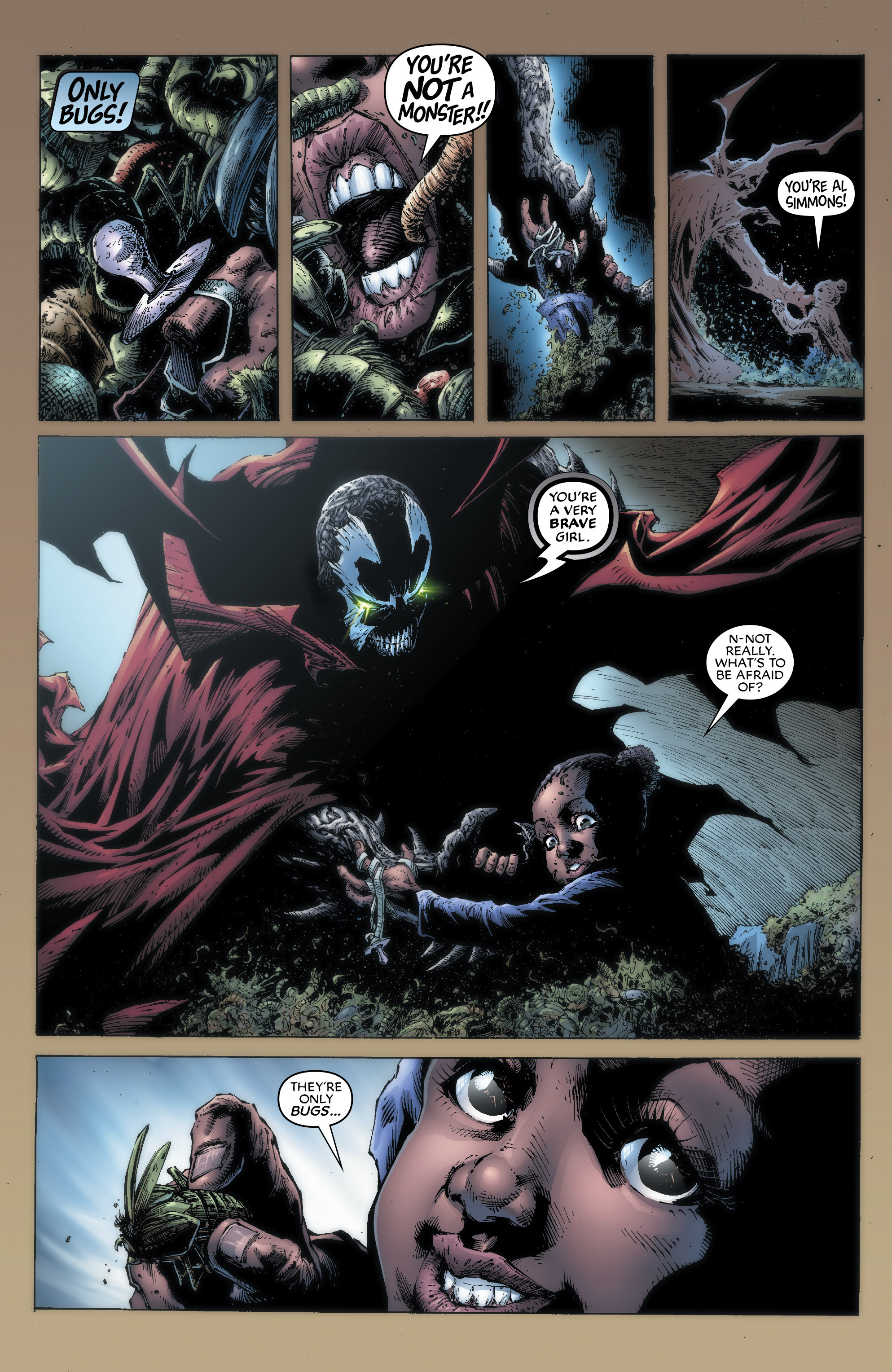 Spawn (1992-): Chapter 159 - Page 17