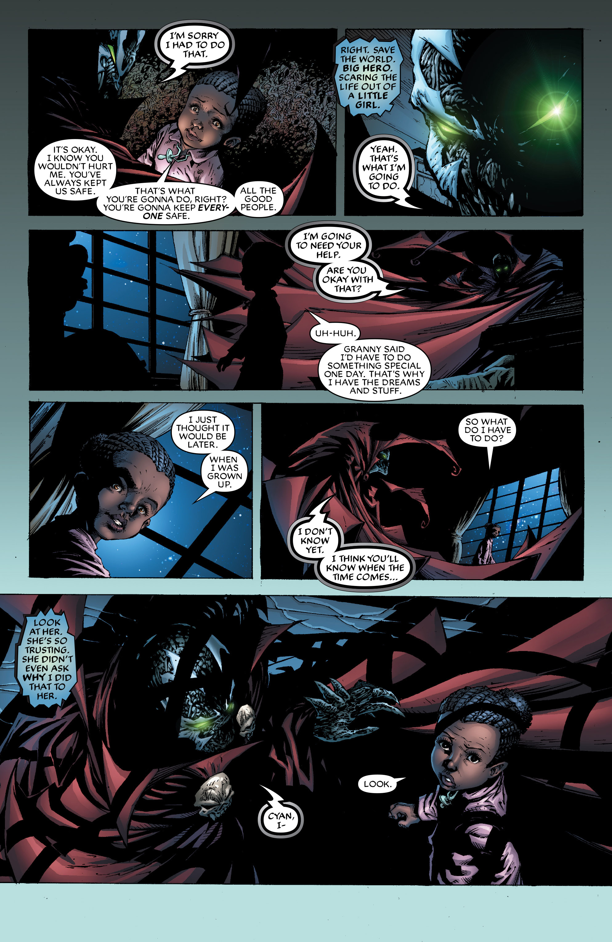 Spawn (1992-): Chapter 159 - Page 18