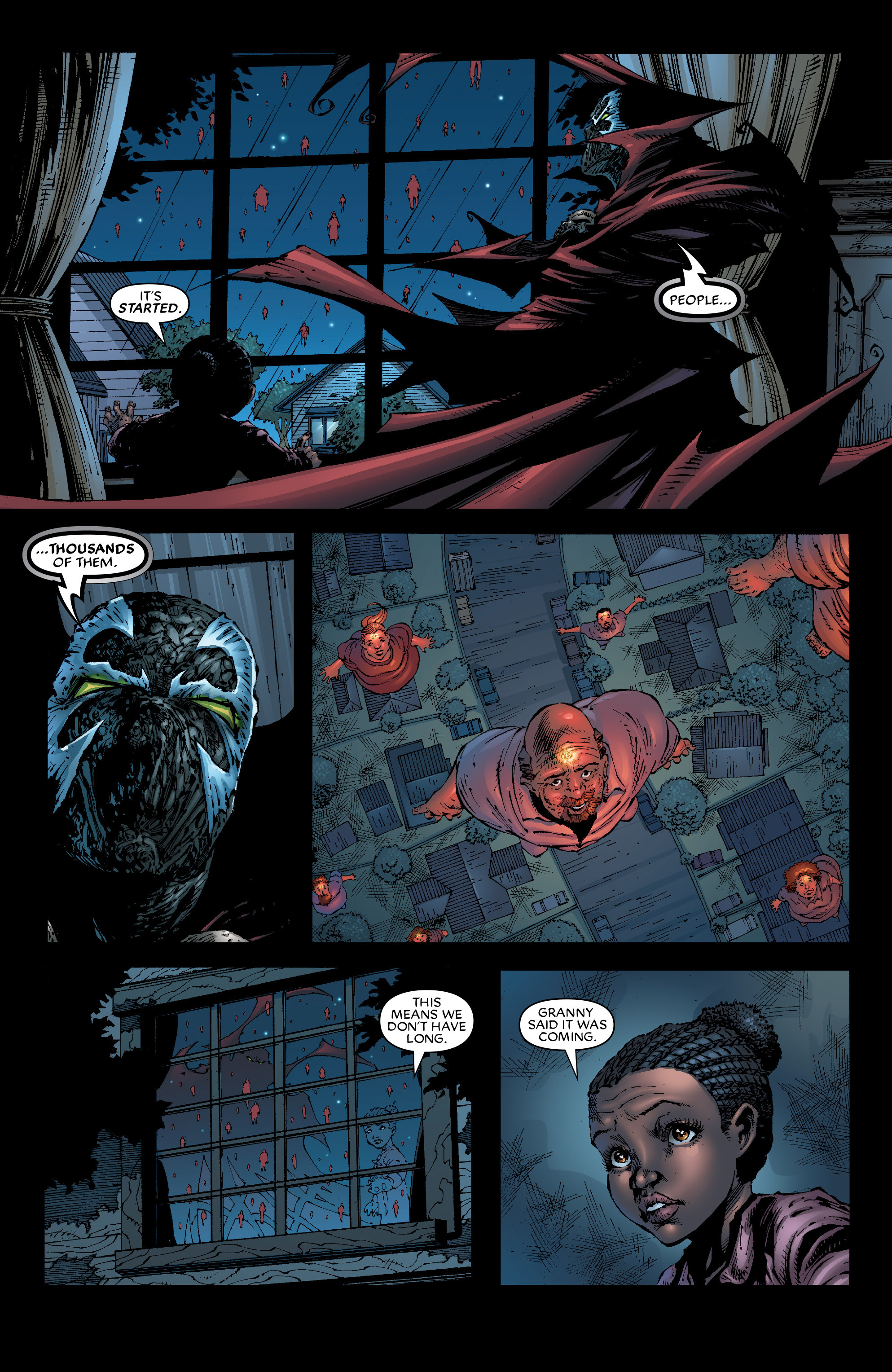 Spawn (1992-): Chapter 159 - Page 19