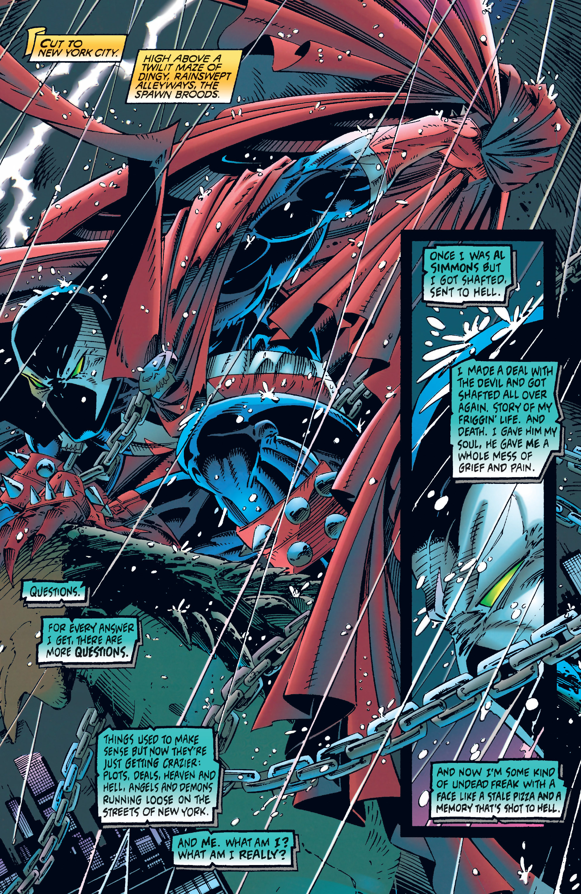 Spawn (1992-): Chapter 16 - Page 9