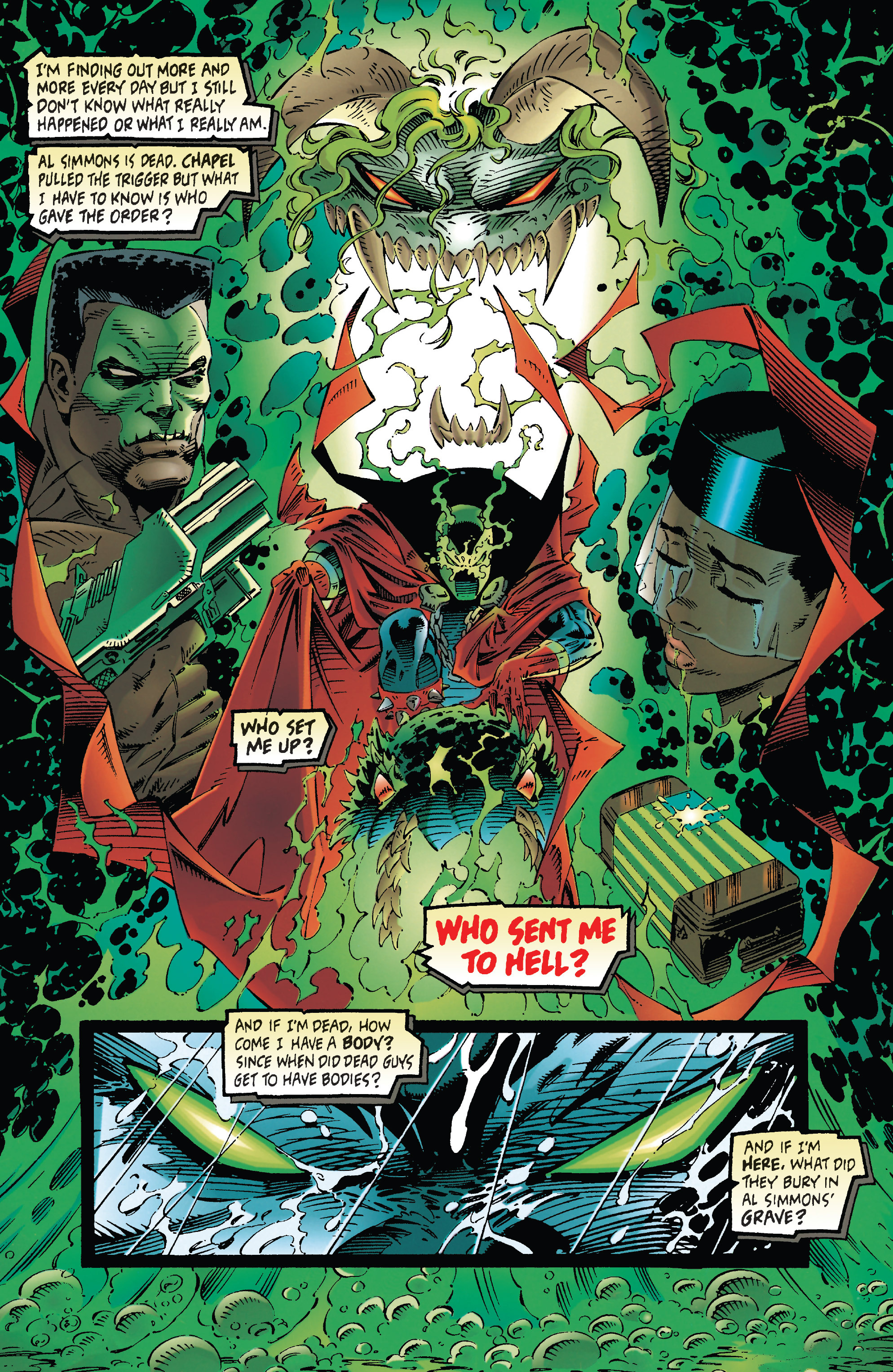 Spawn (1992-): Chapter 16 - Page 10