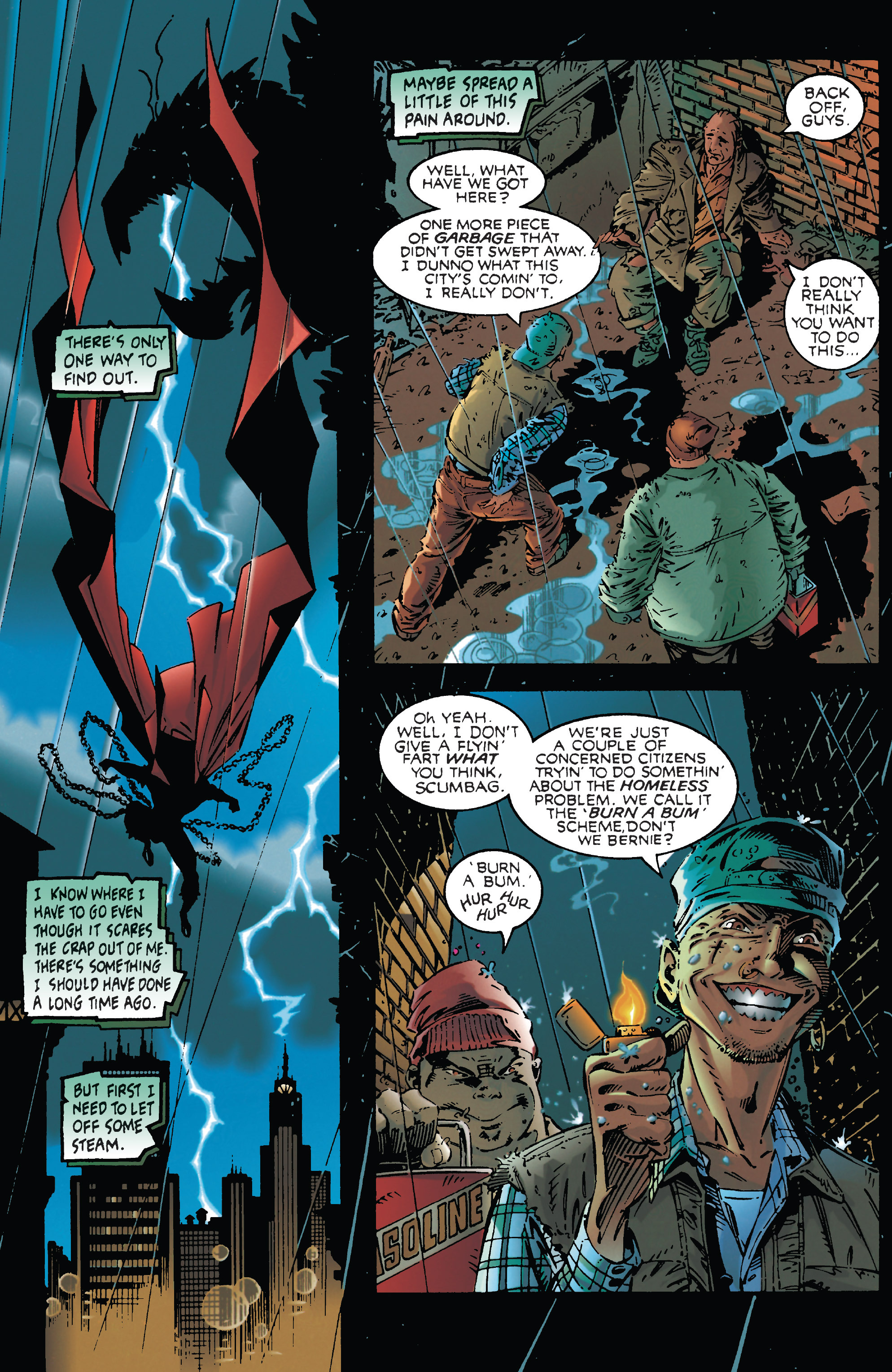 Spawn (1992-): Chapter 16 - Page 11