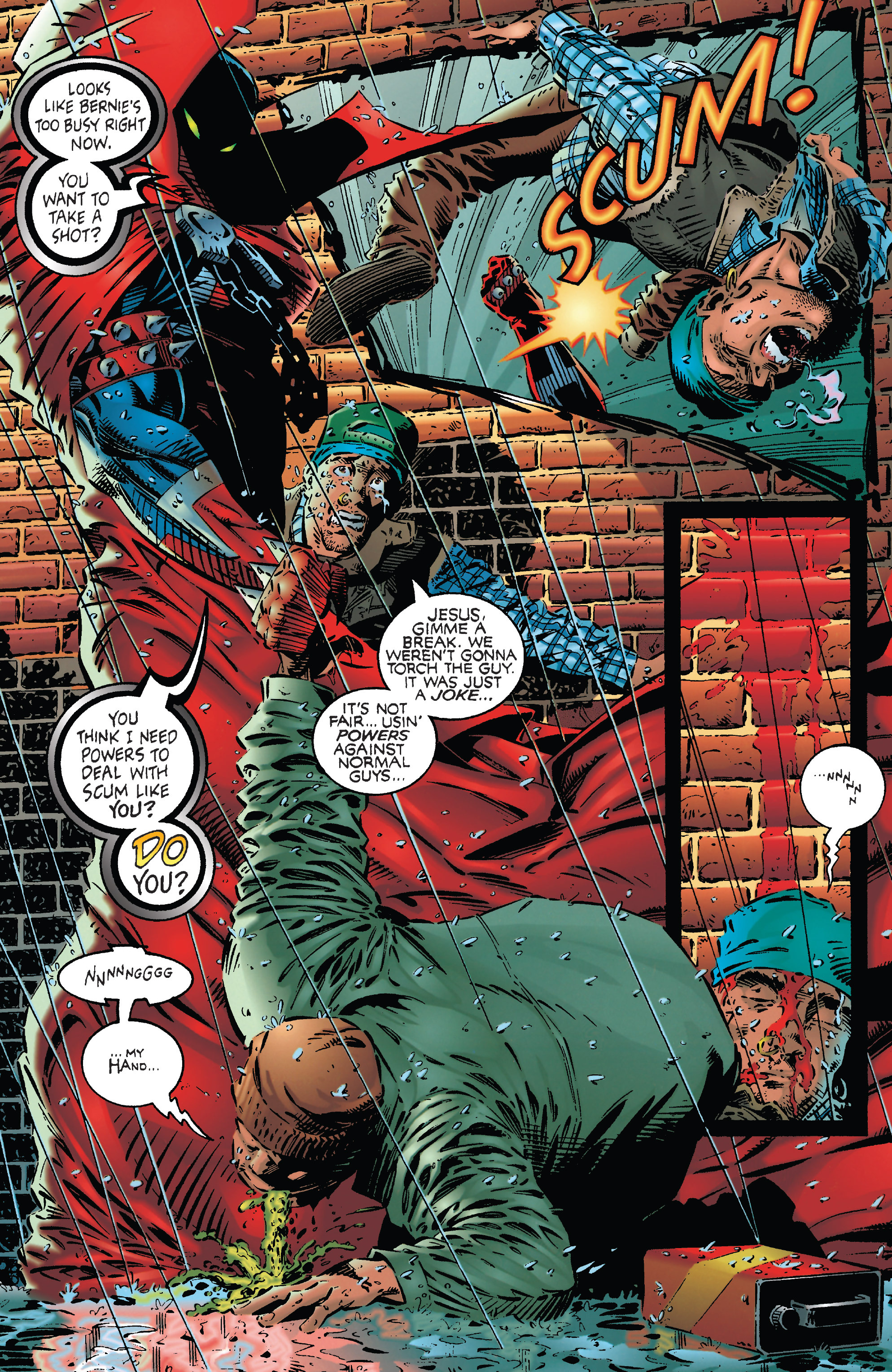 Spawn (1992-): Chapter 16 - Page 13