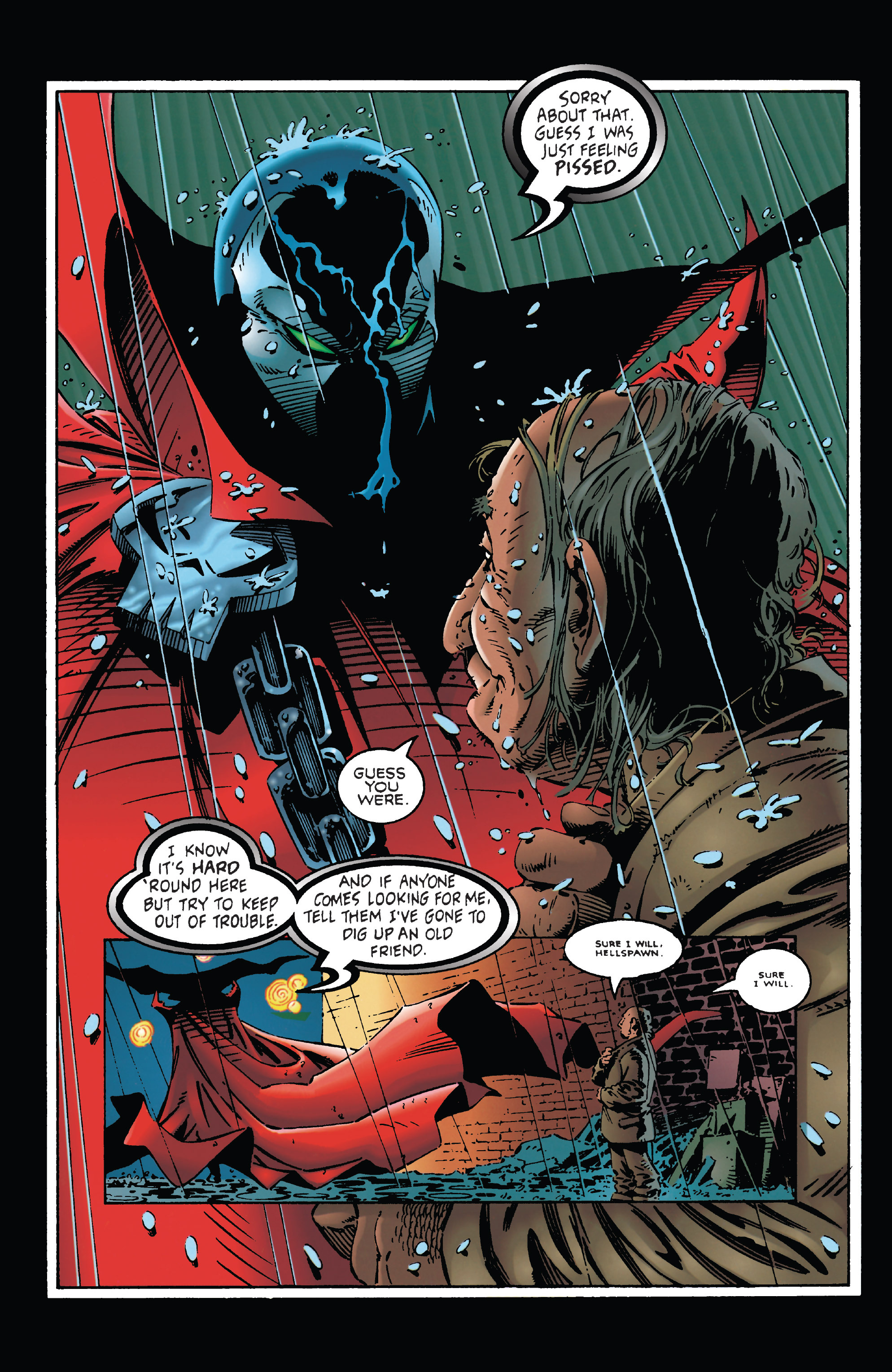 Spawn (1992-): Chapter 16 - Page 14