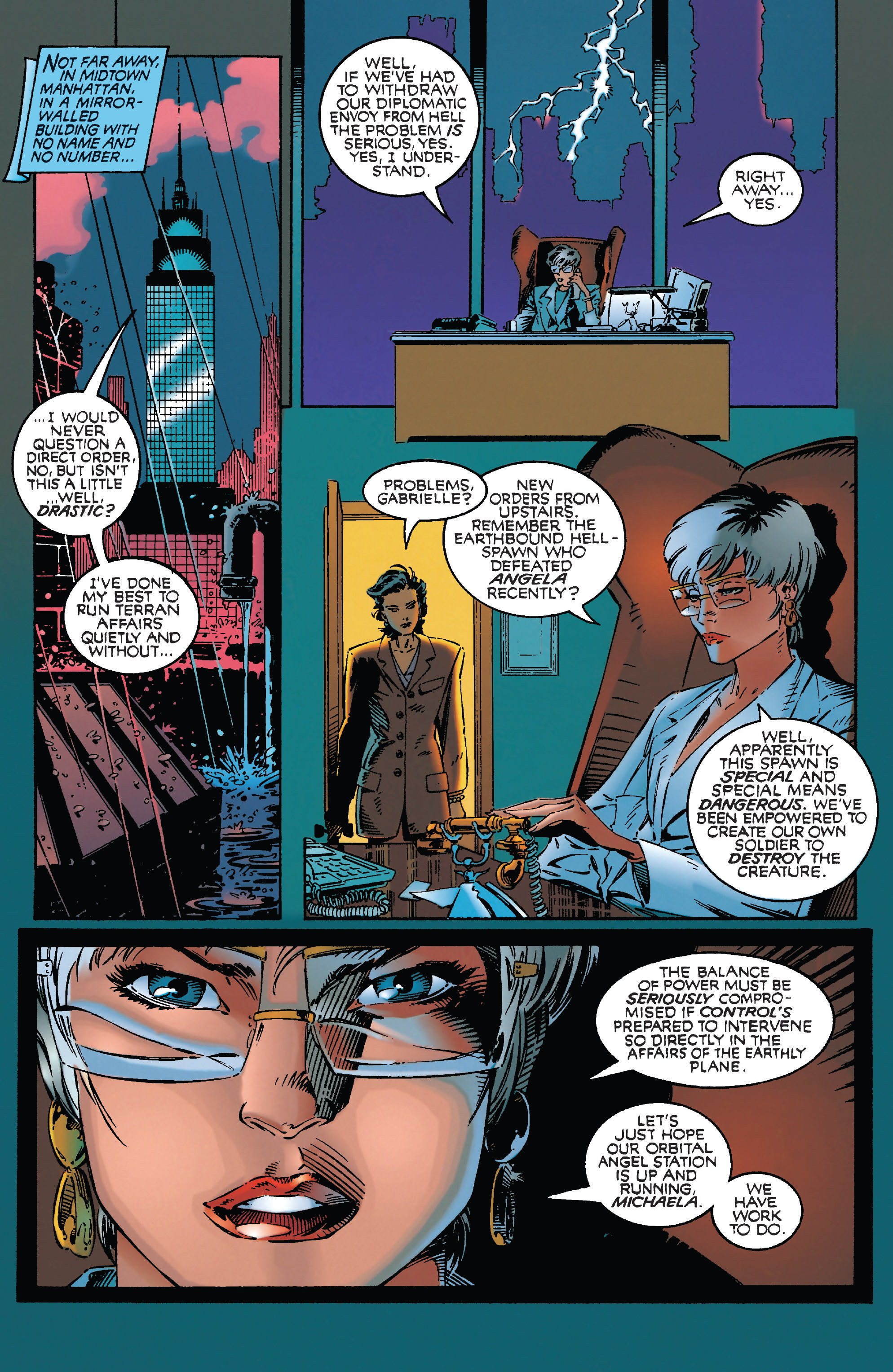 Spawn (1992-): Chapter 16 - Page 15