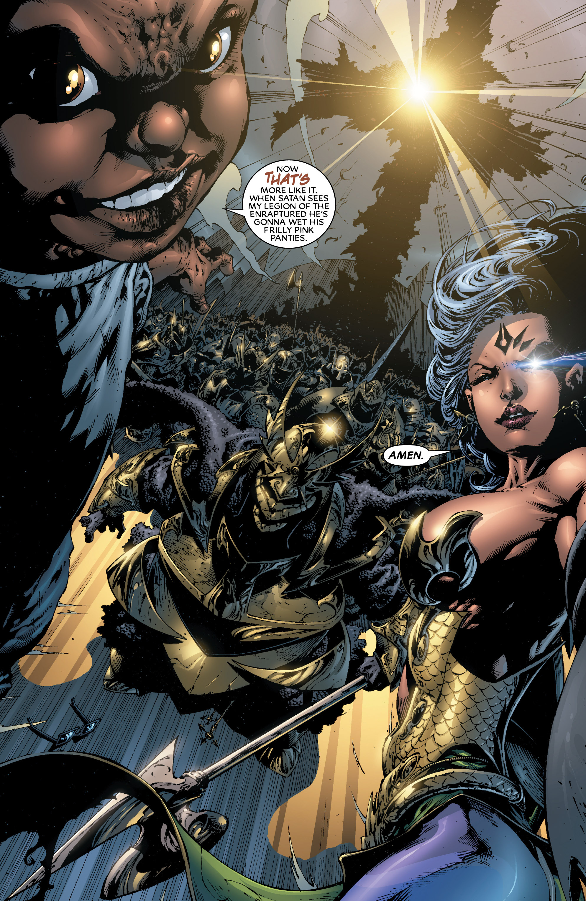 Spawn (1992-): Chapter 160 - Page 6.