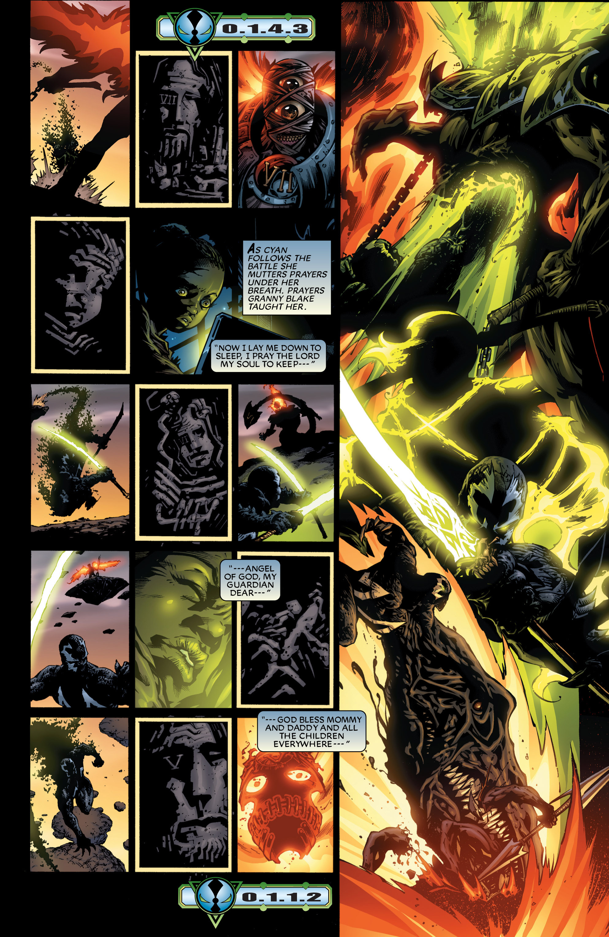 Spawn (1992-): Chapter 160 - Page 15