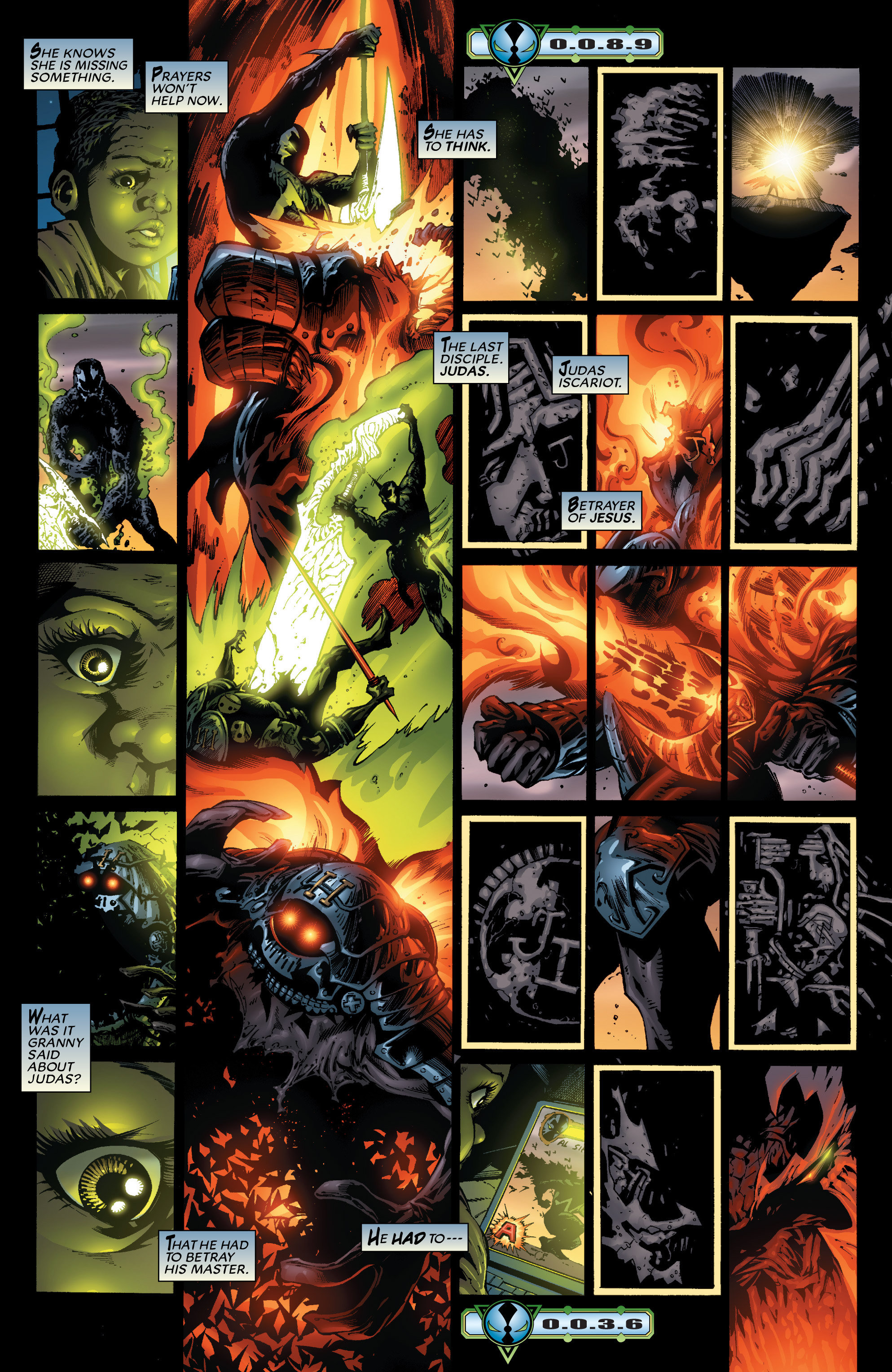 Spawn (1992-): Chapter 160 - Page 16