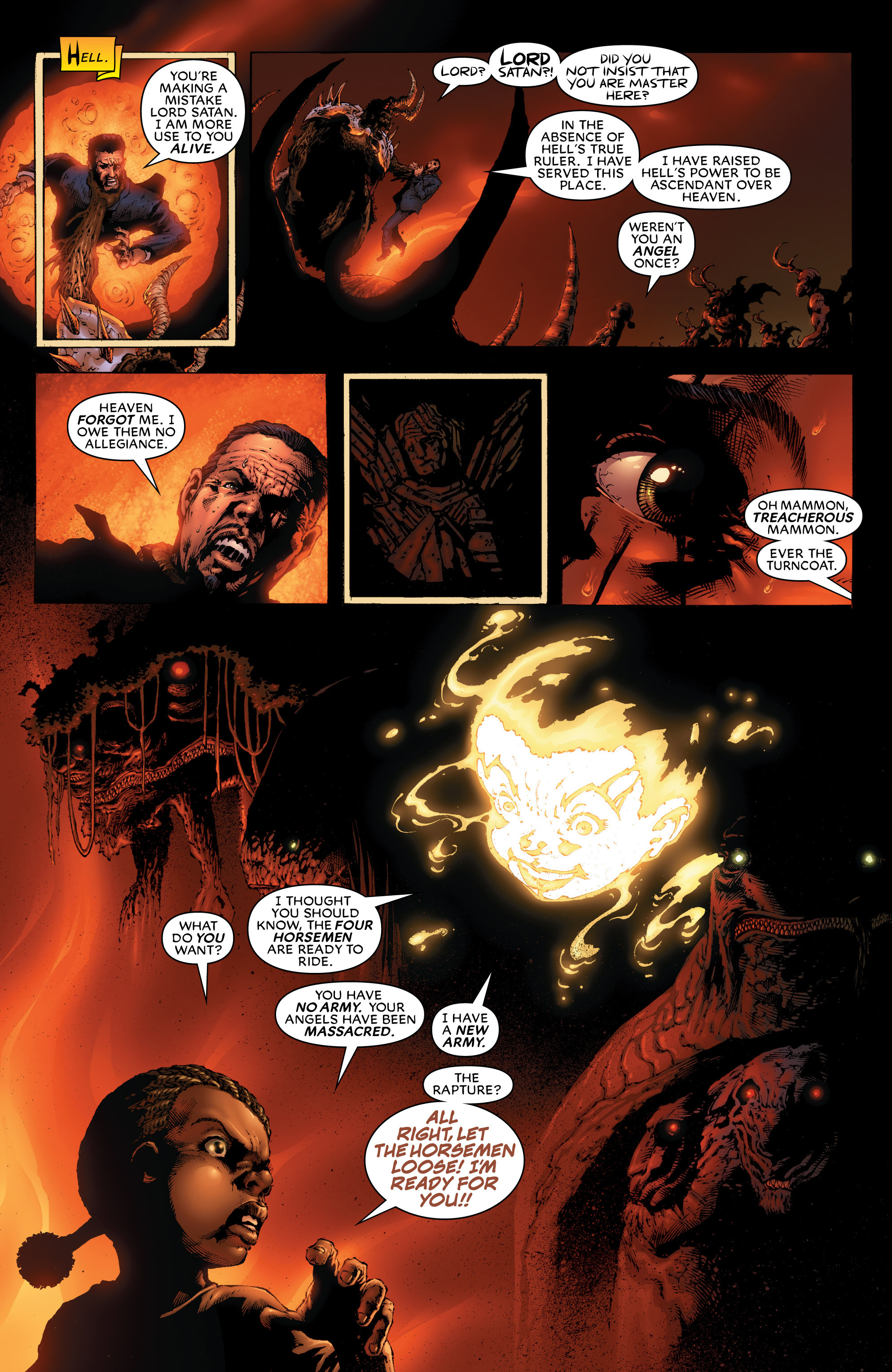 Spawn (1992-): Chapter 160 - Page 17