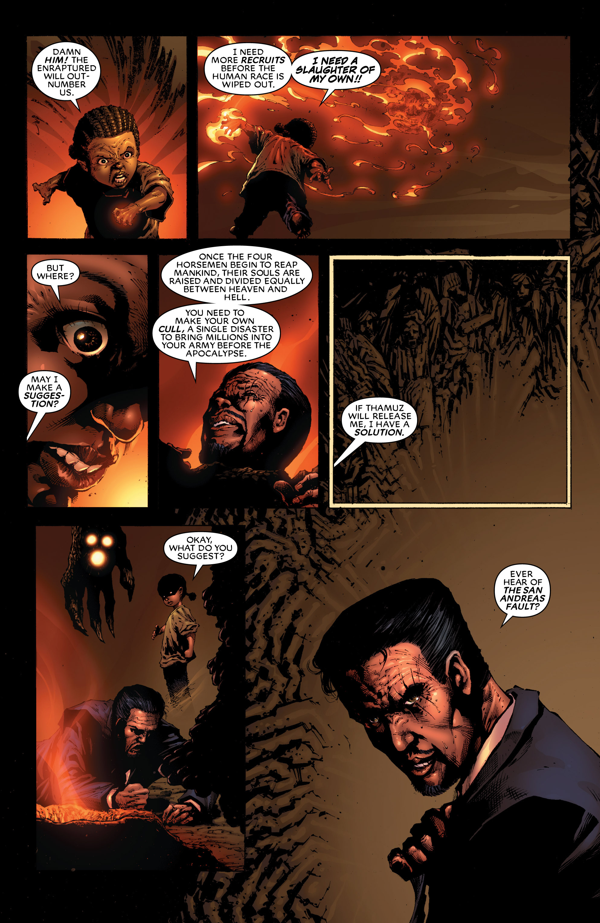 Spawn (1992-): Chapter 160 - Page 18