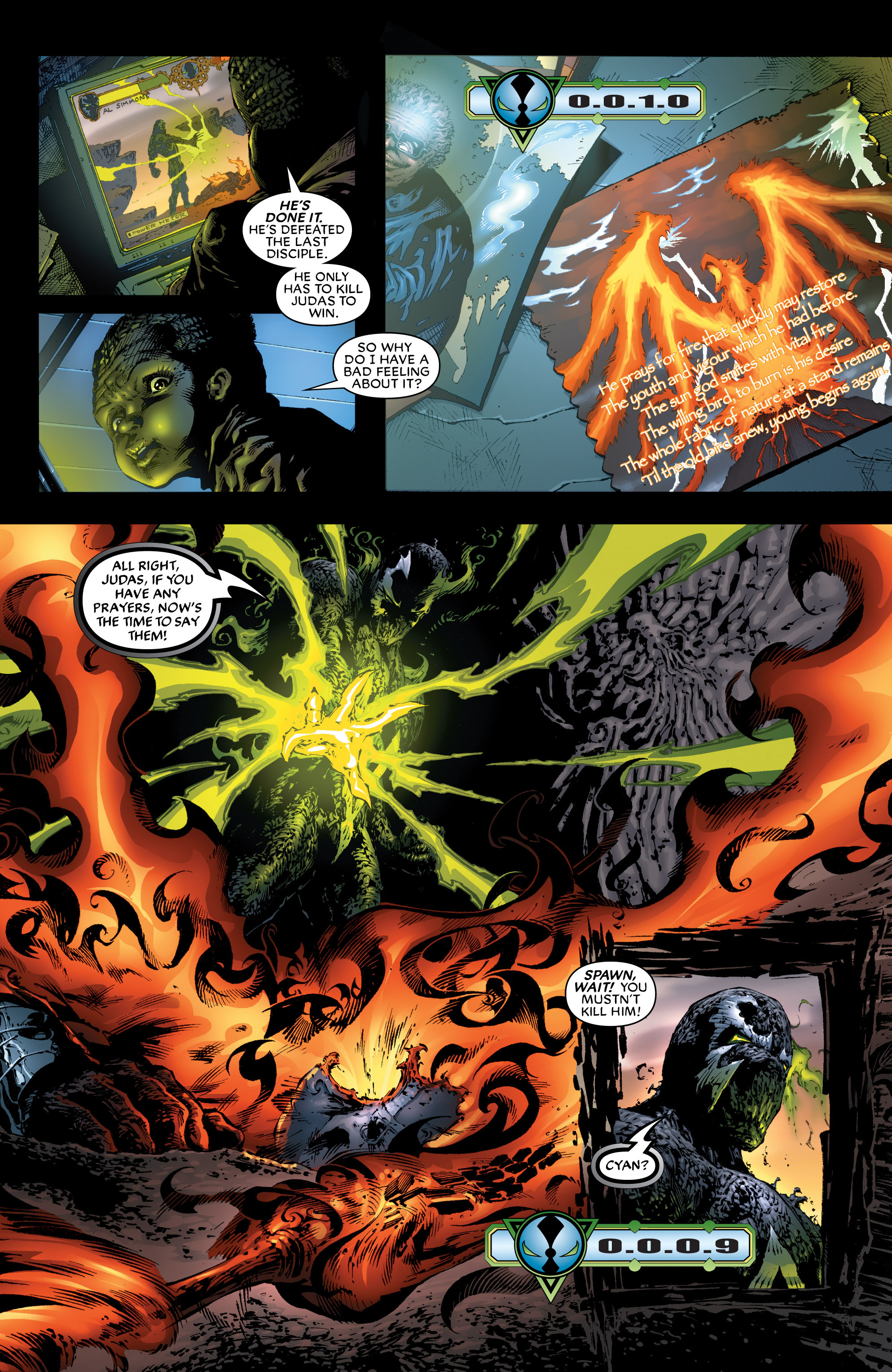 Spawn (1992-): Chapter 160 - Page 20