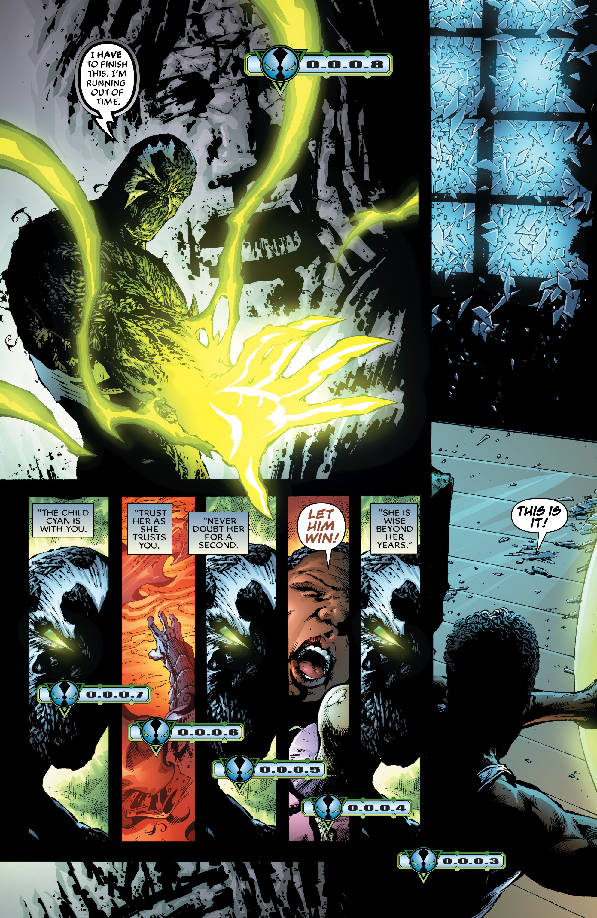 Spawn (1992-): Chapter 160 - Page 21
