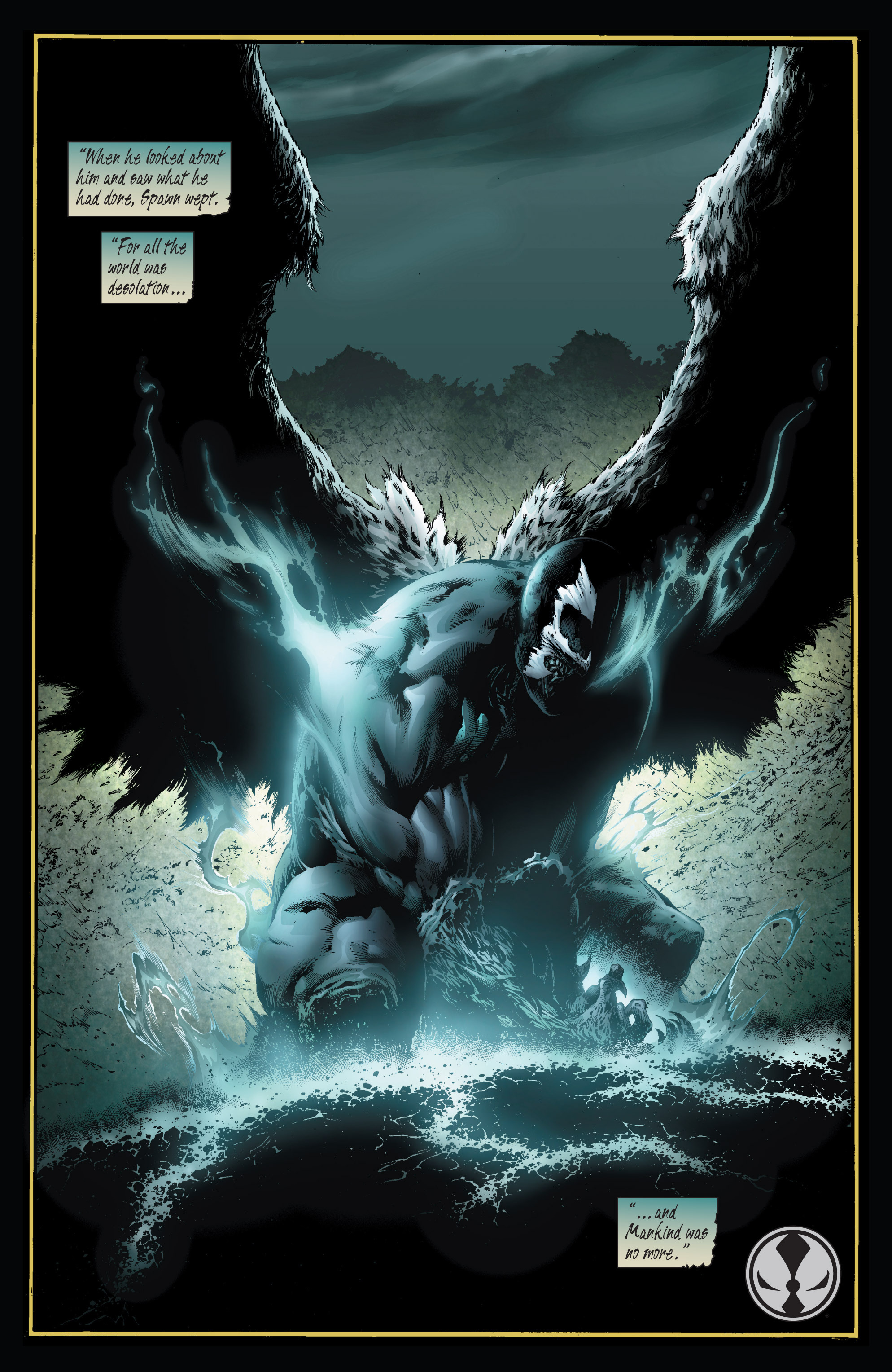 Spawn (1992-): Chapter 162 - Page 22