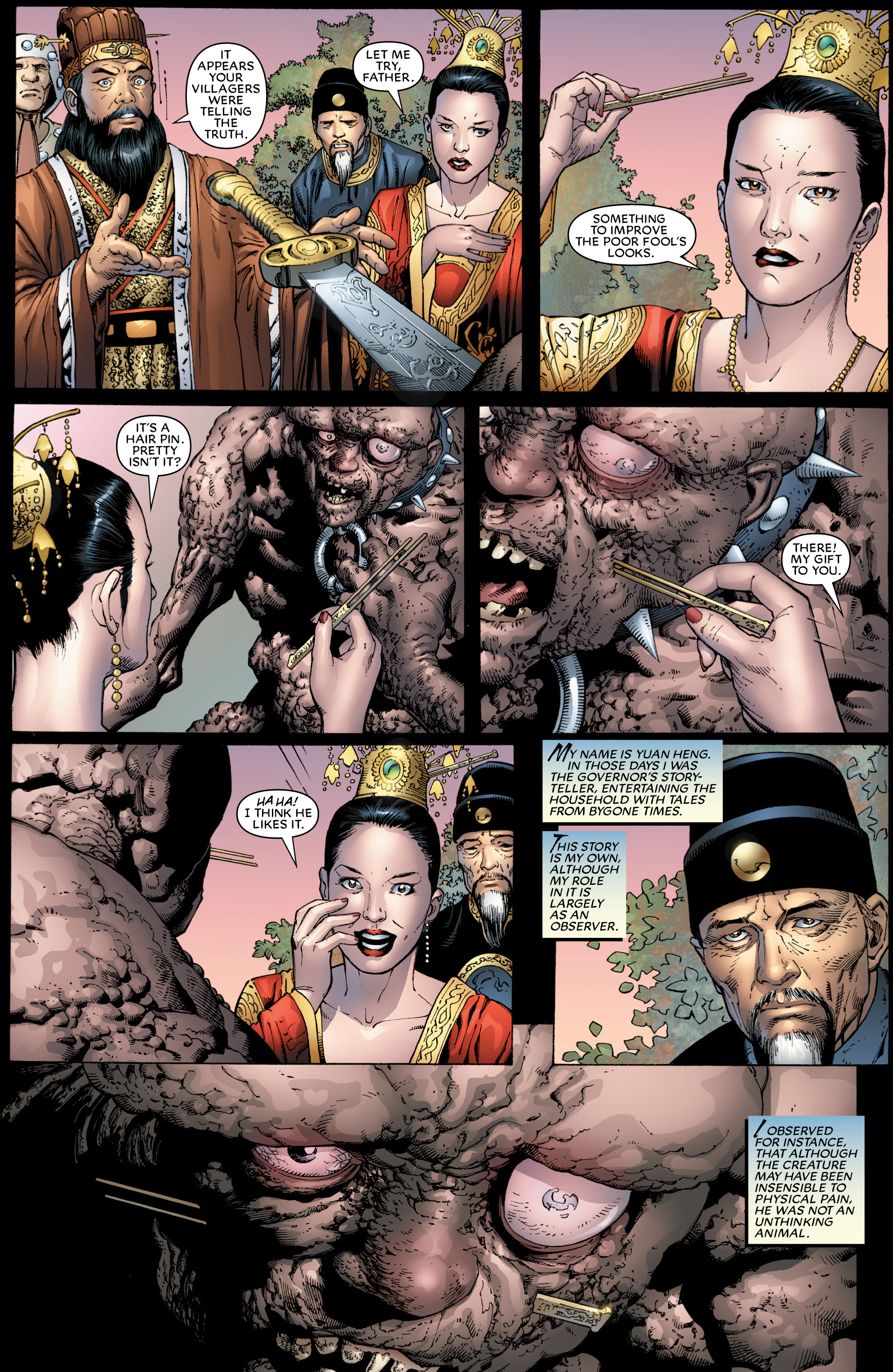Spawn (1992-): Chapter 165 - Page 6