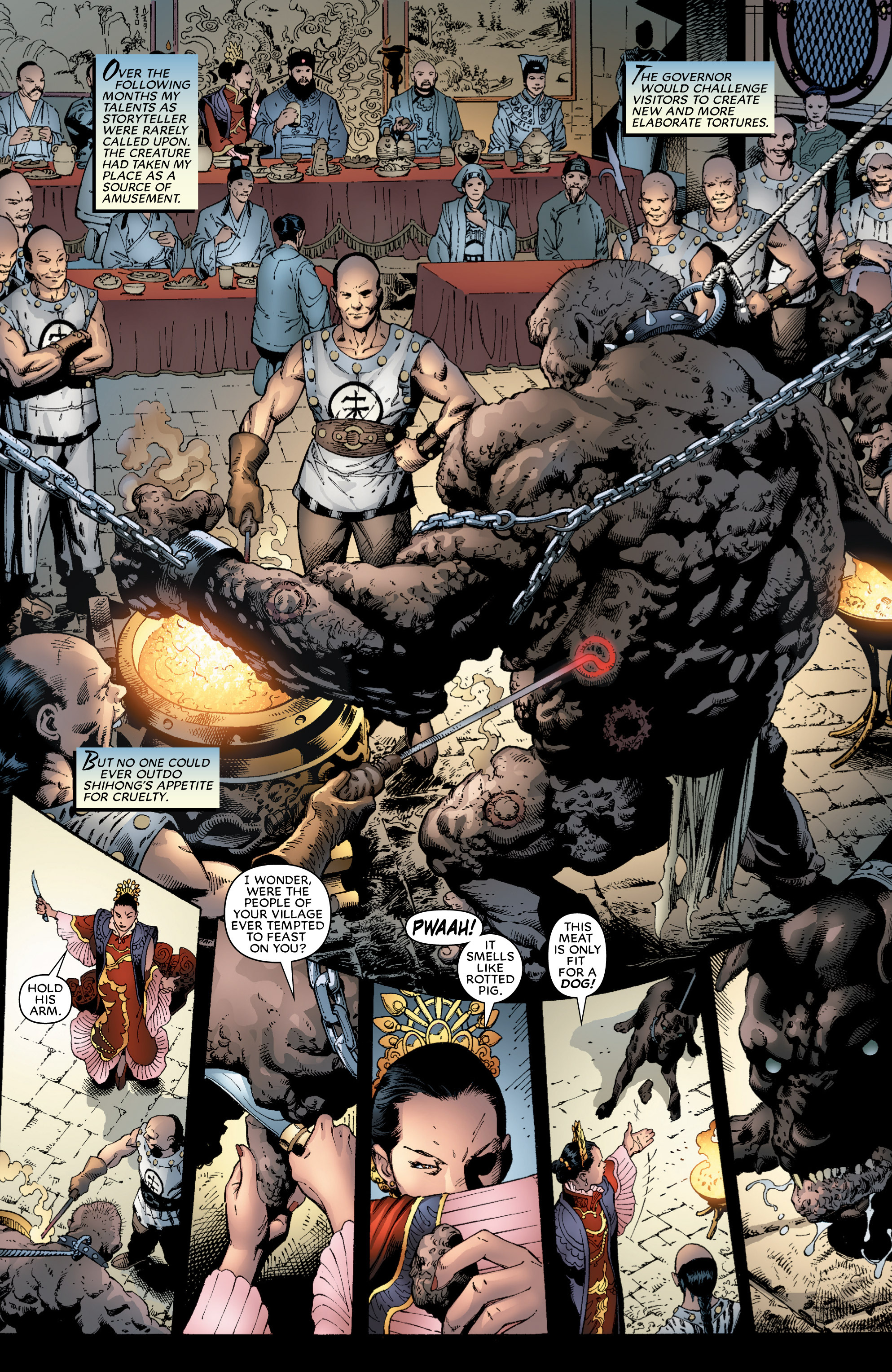 Spawn (1992-): Chapter 165 - Page 7