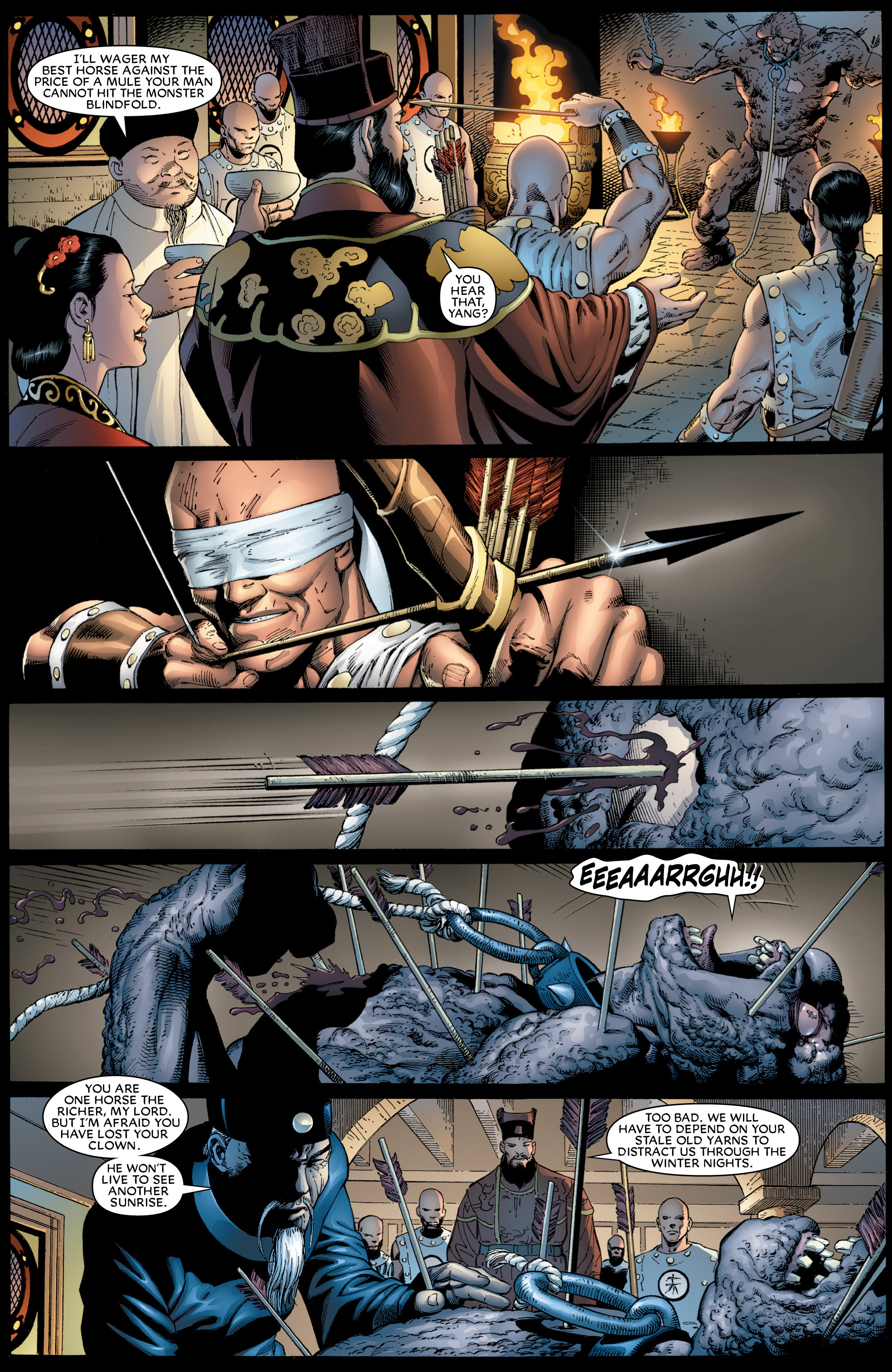 Spawn (1992-): Chapter 165 - Page 11
