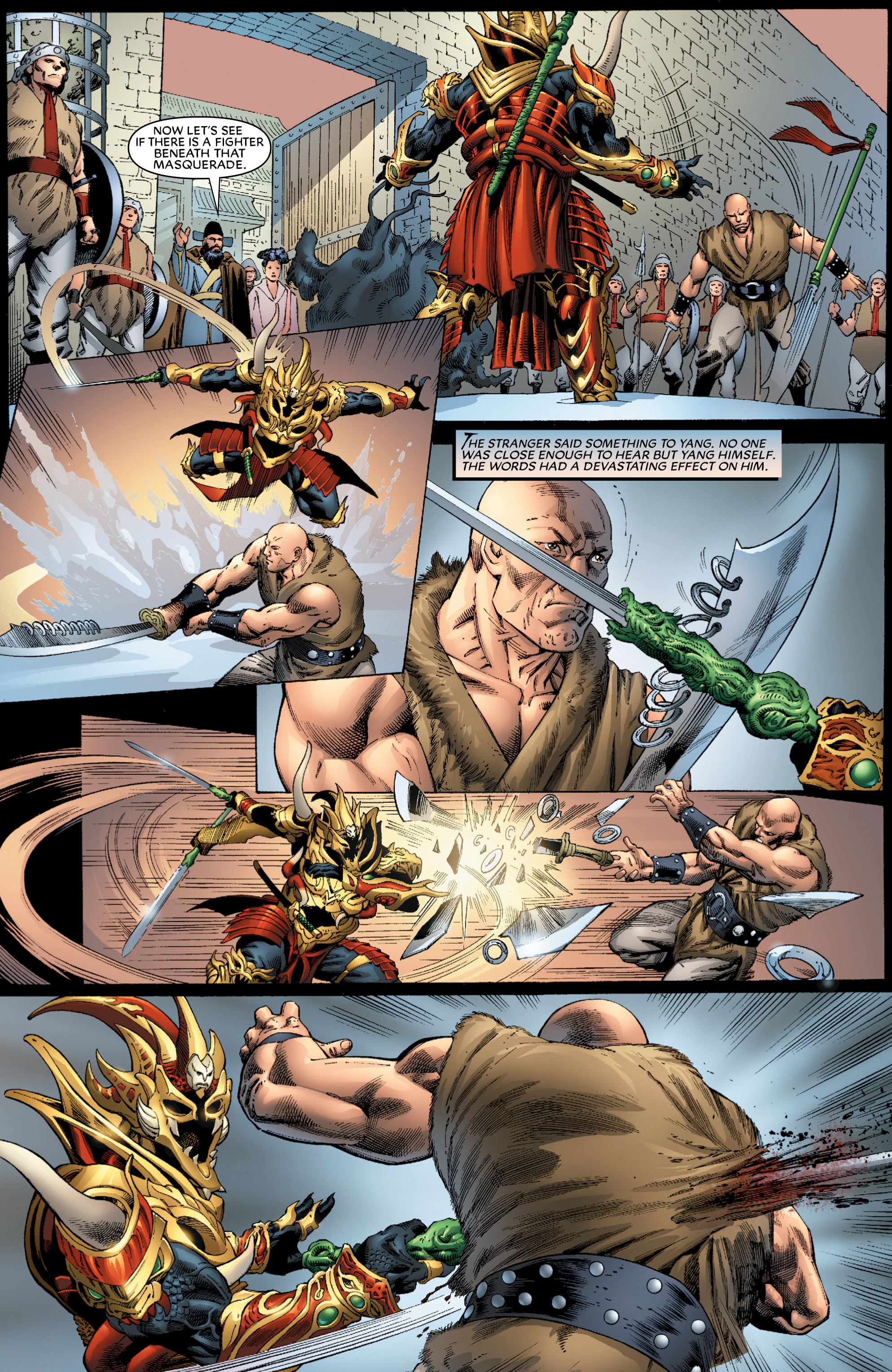Spawn (1992-): Chapter 165 - Page 14