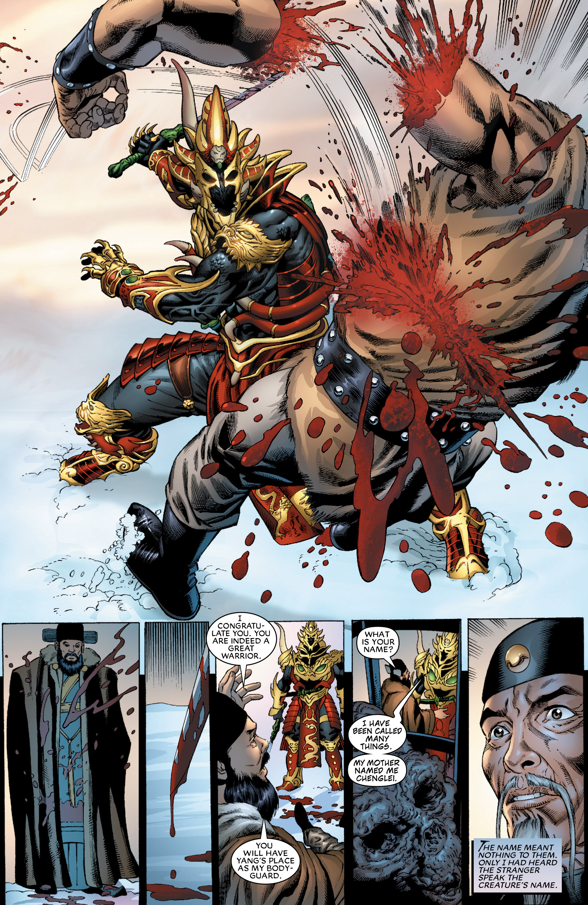 Spawn (1992-): Chapter 165 - Page 15