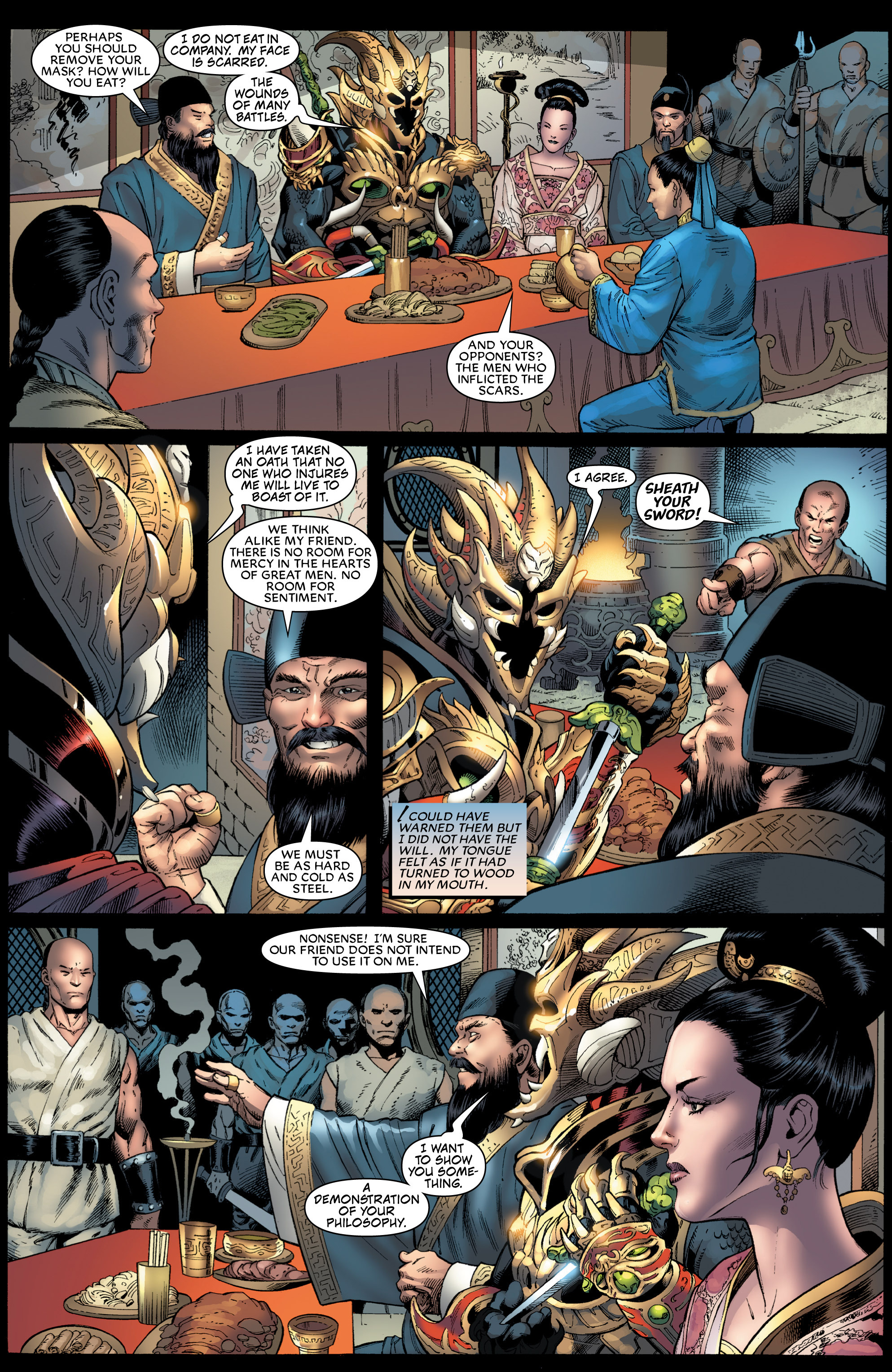 Spawn (1992-): Chapter 165 - Page 16