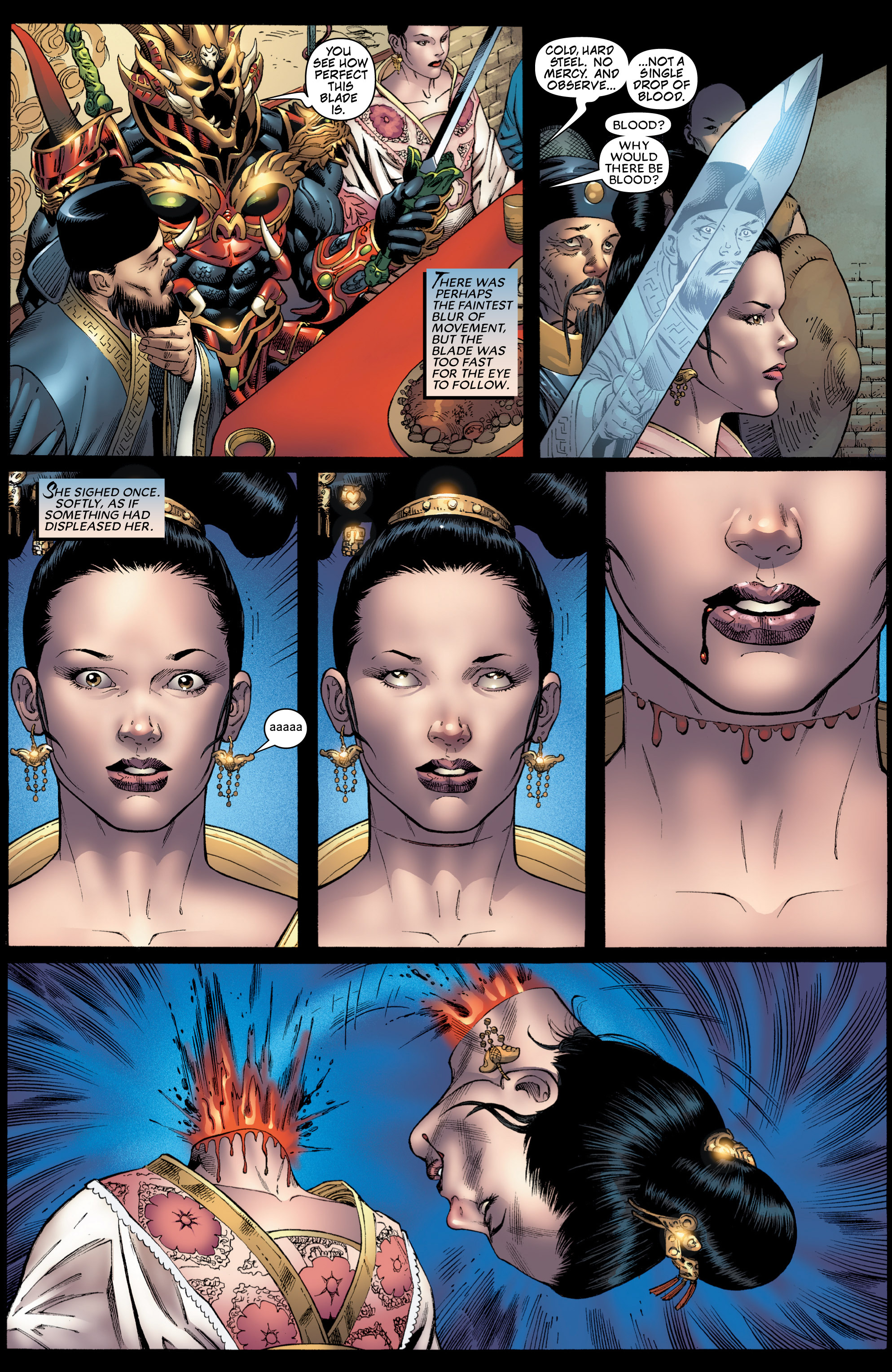 Spawn (1992-): Chapter 165 - Page 17