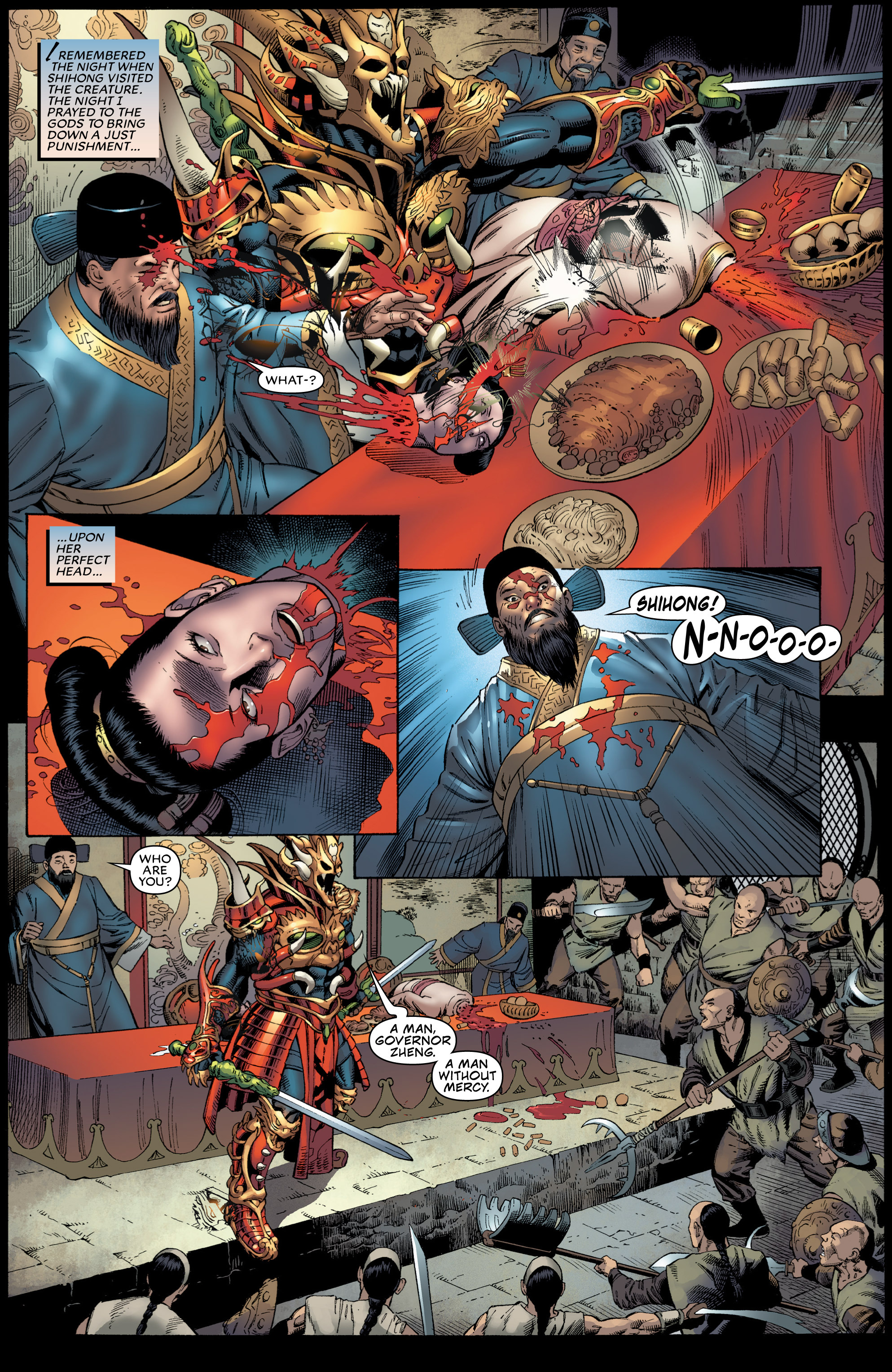 Spawn (1992-): Chapter 165 - Page 18