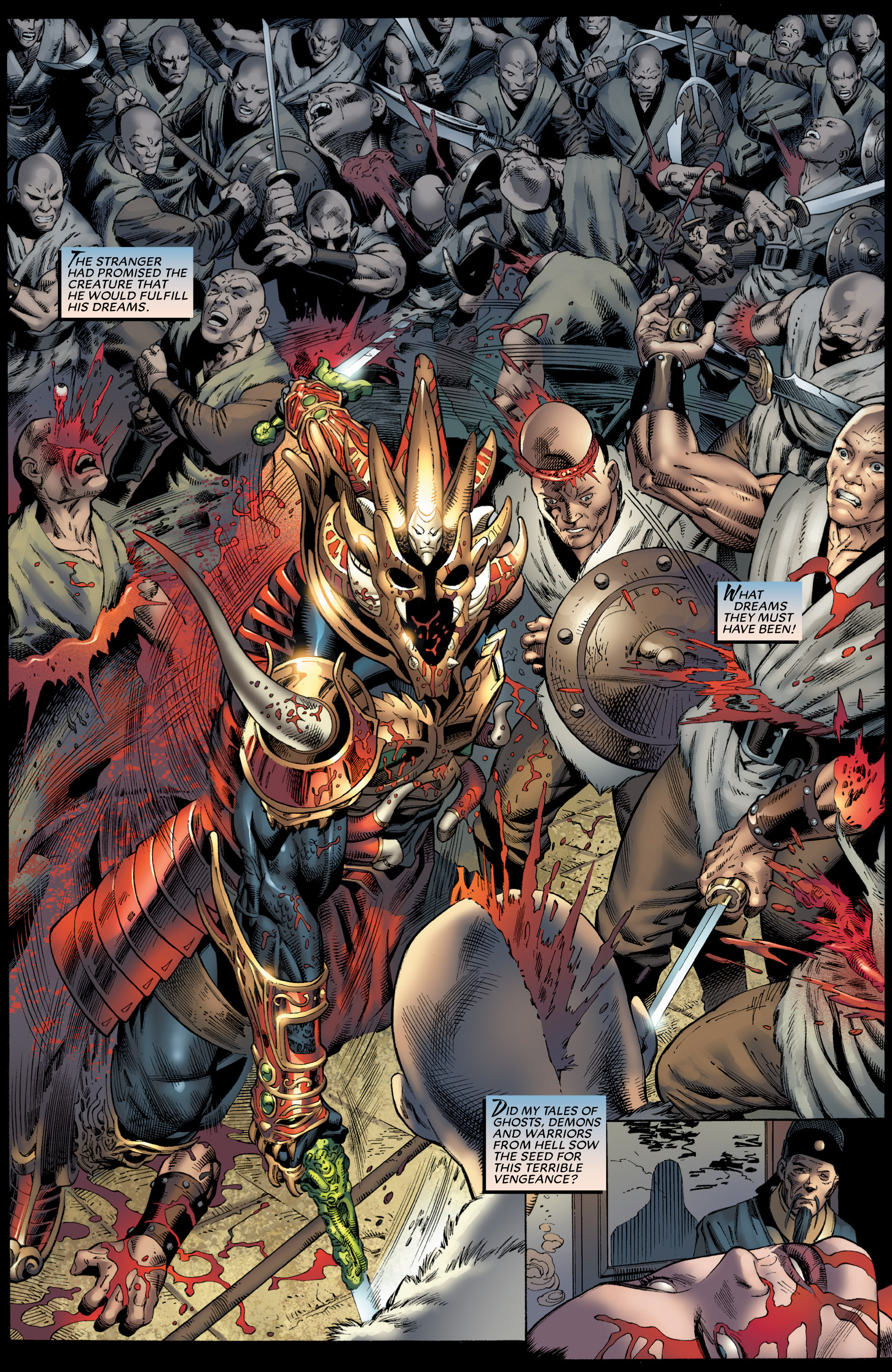 Spawn (1992-): Chapter 165 - Page 19