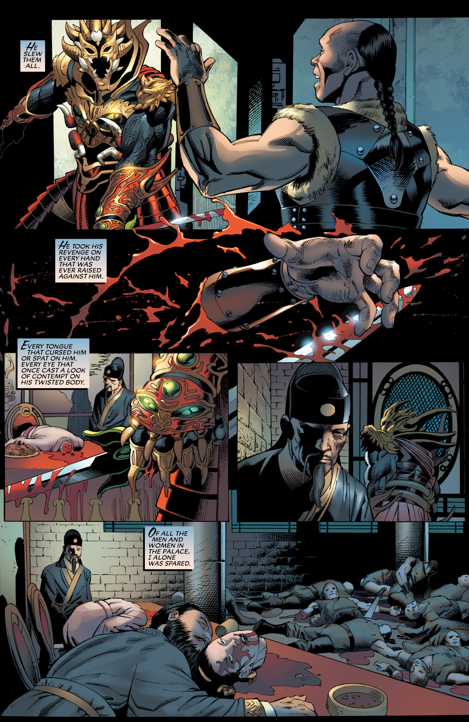 Spawn (1992-): Chapter 165 - Page 20